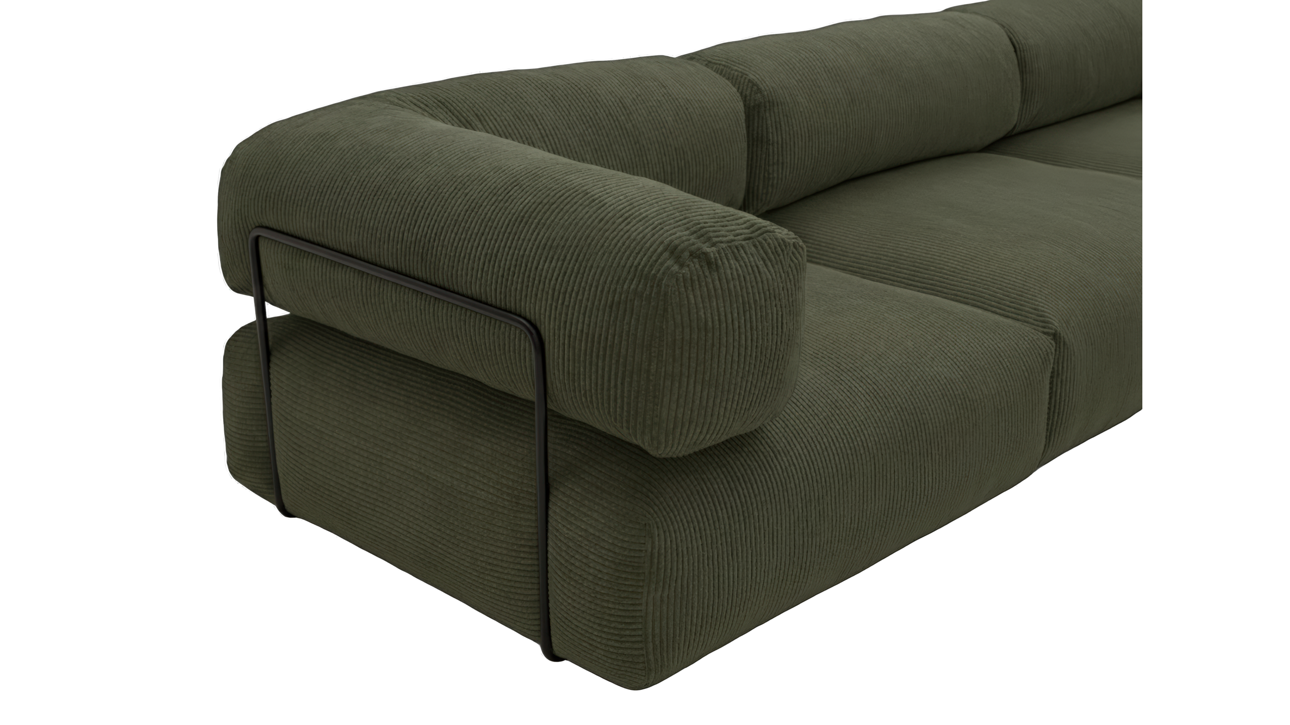 Wuun Living - Wuun®Sofa Luno Pilo Typ 01 I 220cm