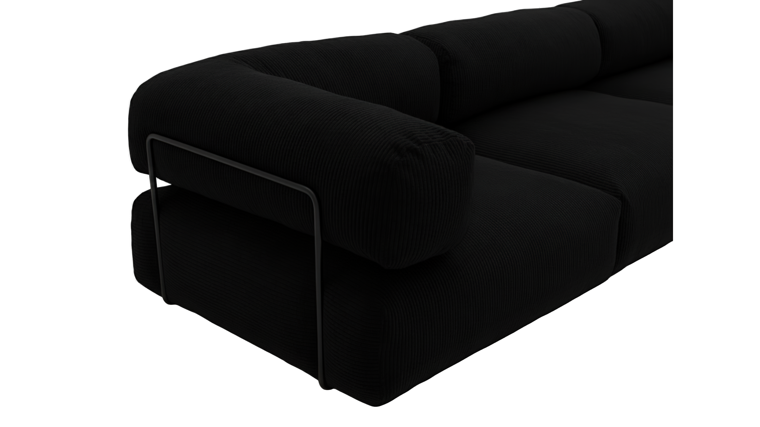 Wuun Living - Wuun®Sofa Luno Pilo Typ 01 I 220cm