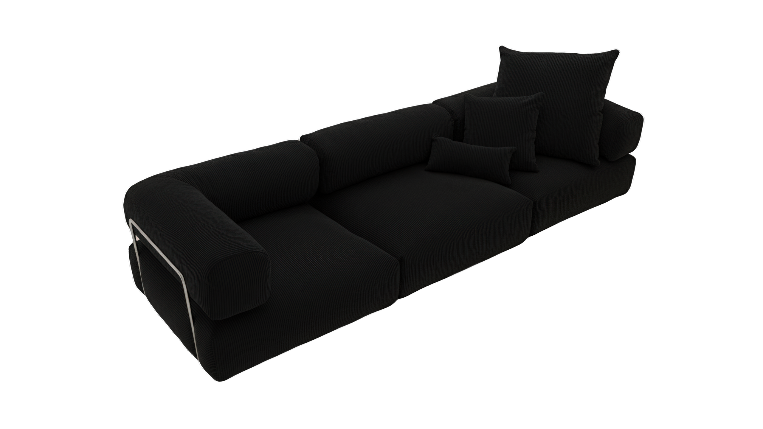 Wuun Living - Wuun®Sofa Luno Pilo Typ 01 I 220cm