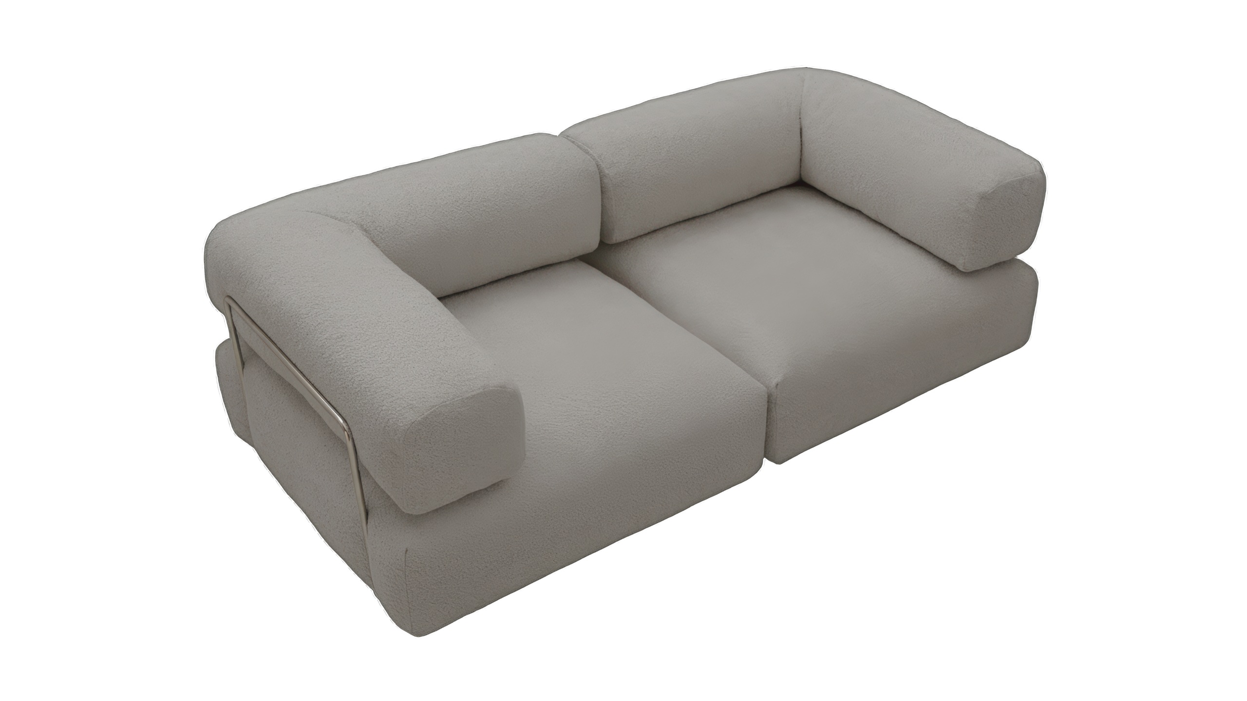 Wuun Living - Wuun®Sofa Luno Pilo Typ 01 I 220cm