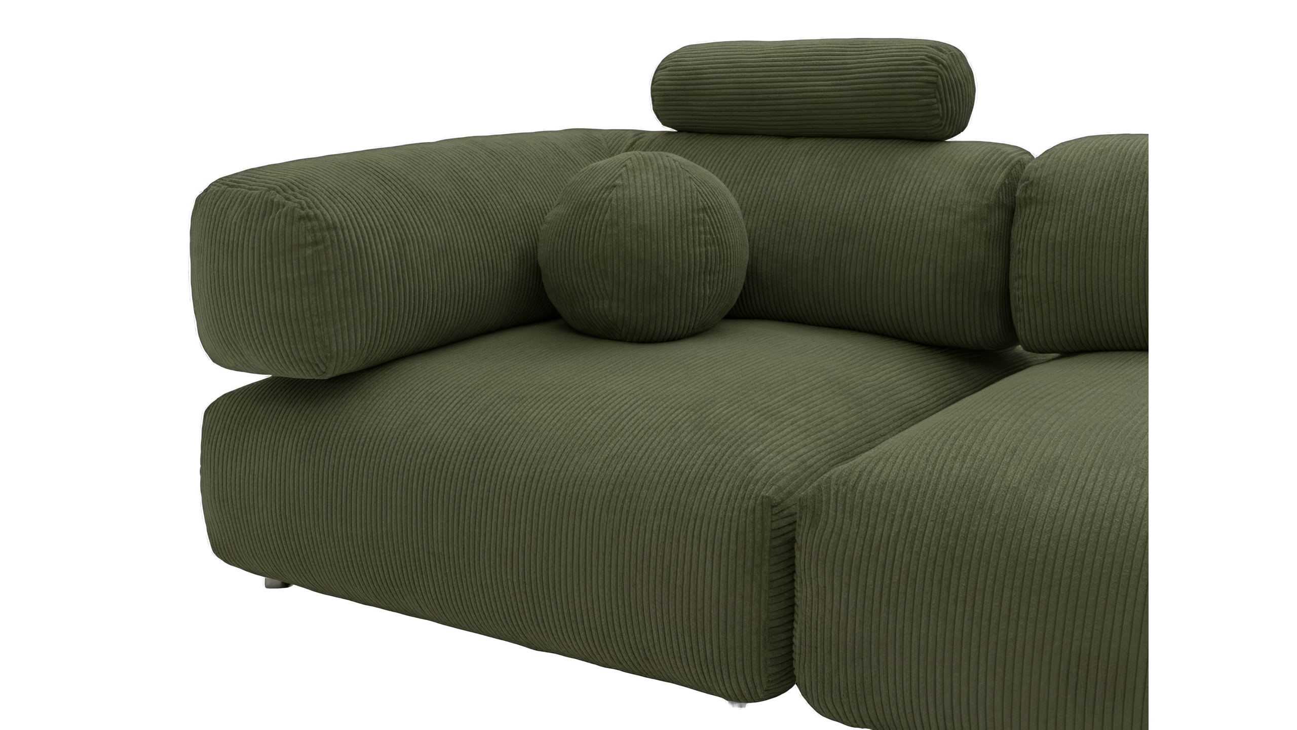 Wuun Living - Wuun®Sofa Luno Pilo Typ 01 I 220cm