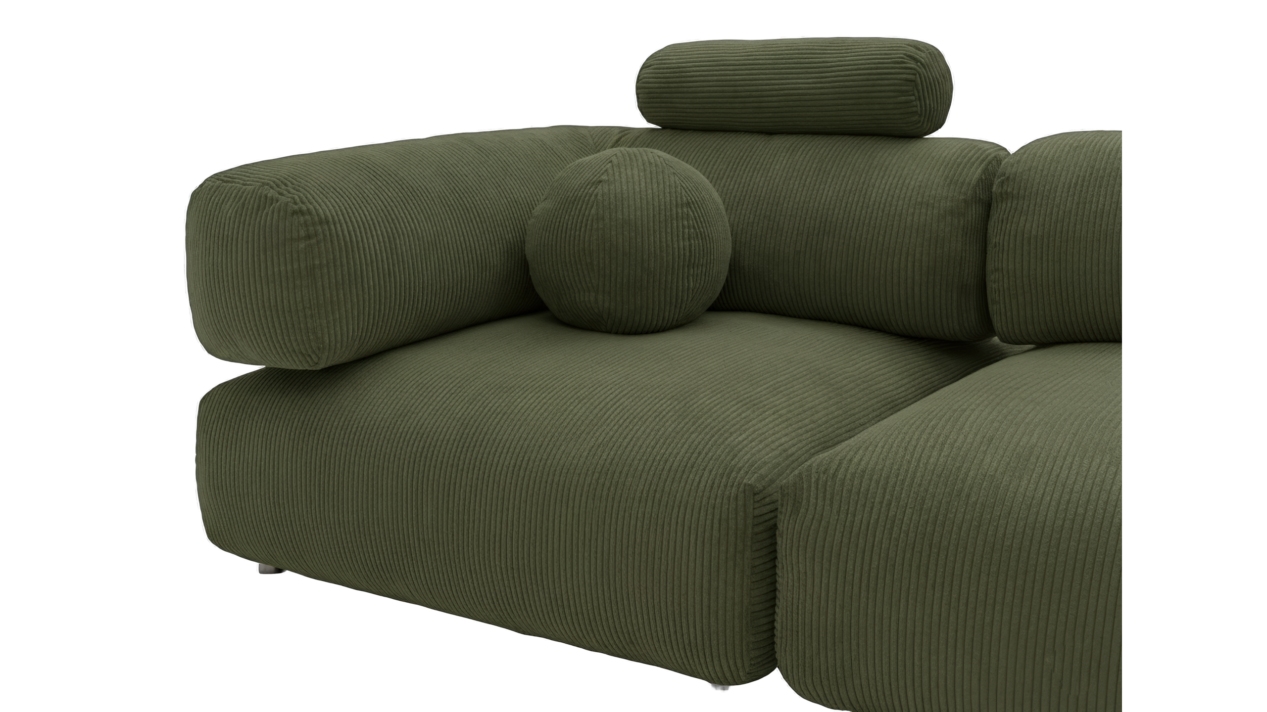 Wuun Living - Wuun®Sofa Luno Pilo Typ 01 I 220cm