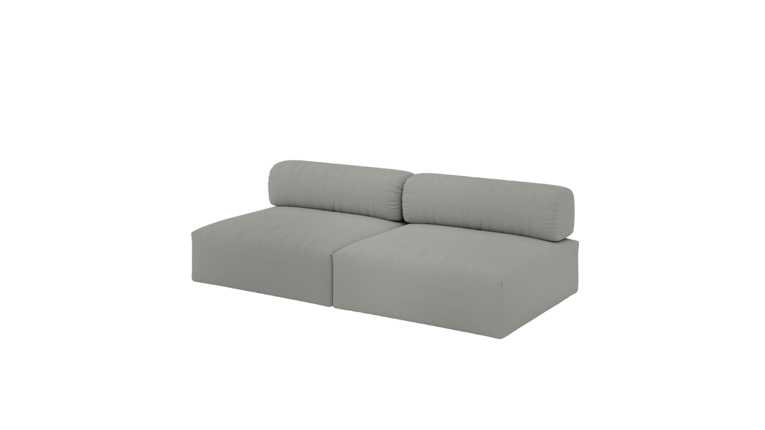Wuun Living - Wuun®Sofa Luno Pilo Typ 02 I 220cm