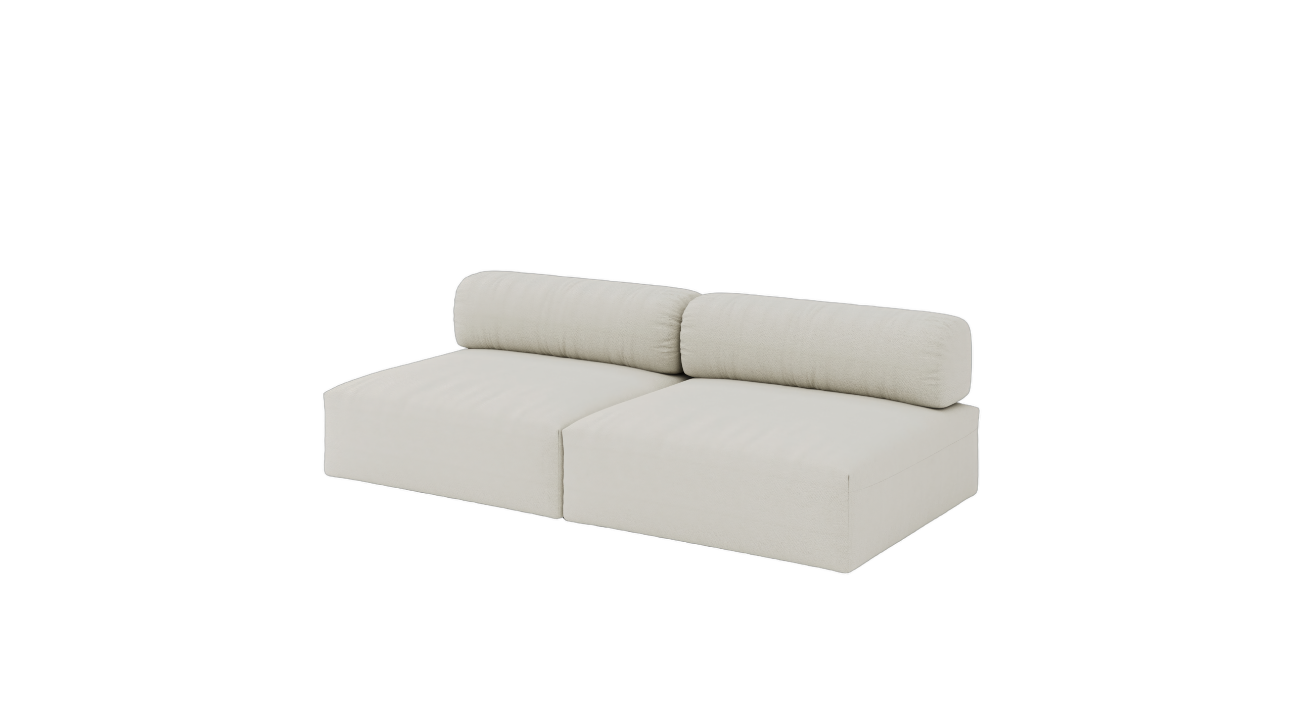 Wuun Living - Wuun®Sofa Luno Pilo Typ 02 I 220cm