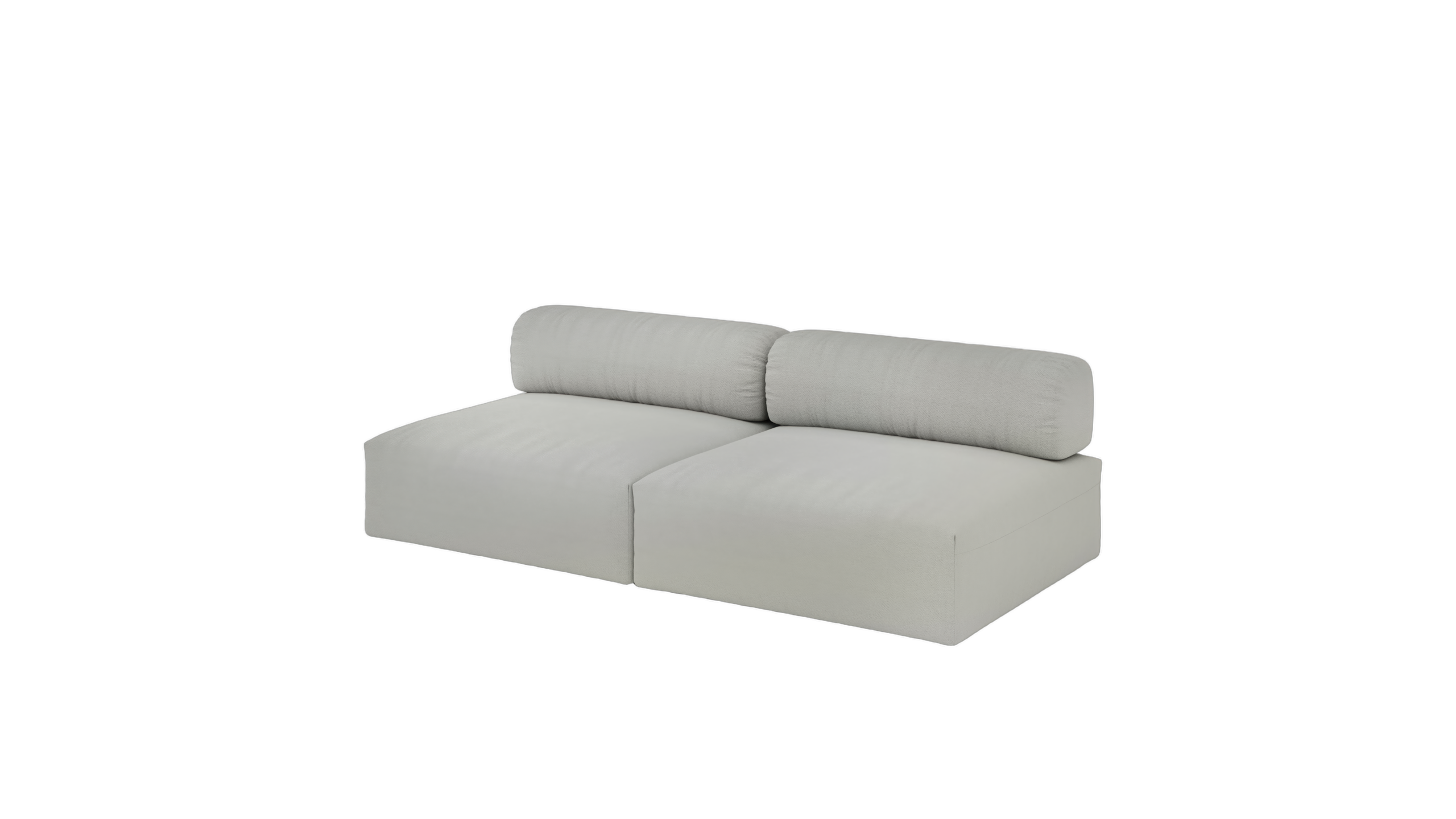 Wuun Living - Wuun®Sofa Luno Pilo Typ 02 I 220cm