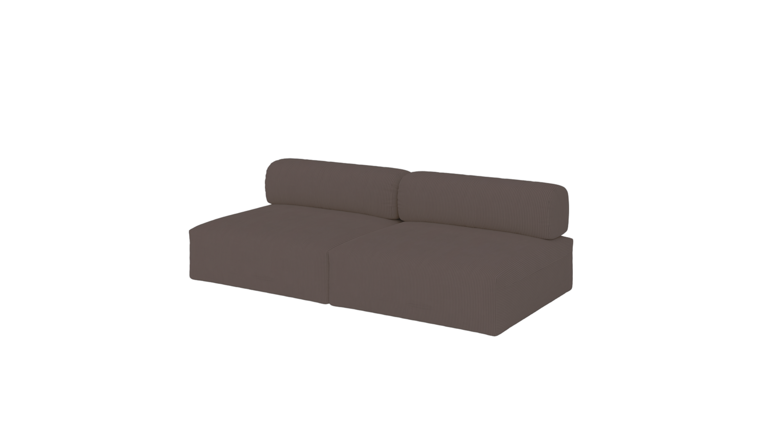Wuun Living - Wuun®Sofa Luno Pilo Typ 02 I 220cm