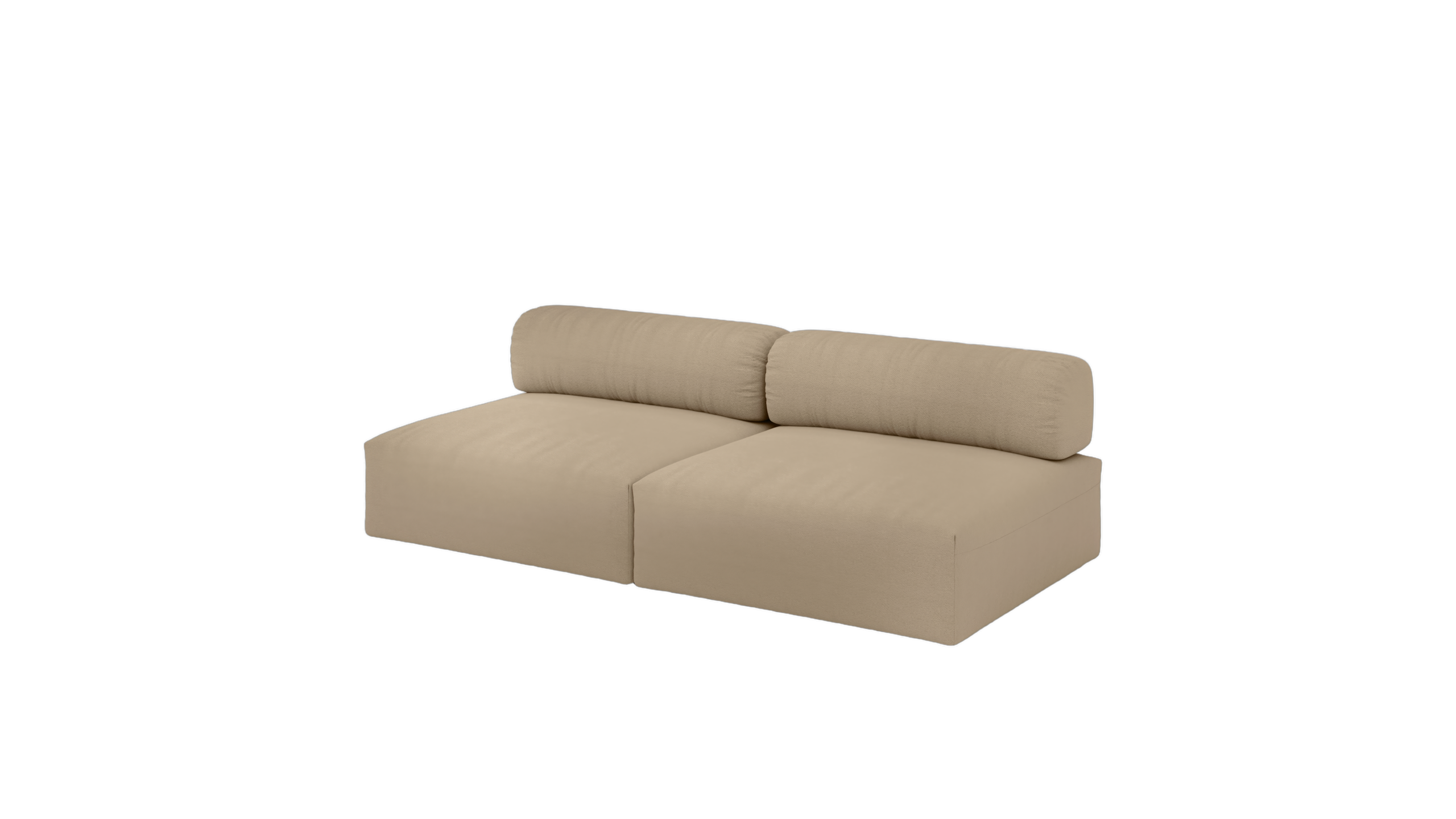 Wuun Living - Wuun®Sofa Luno Pilo Typ 02 I 220cm