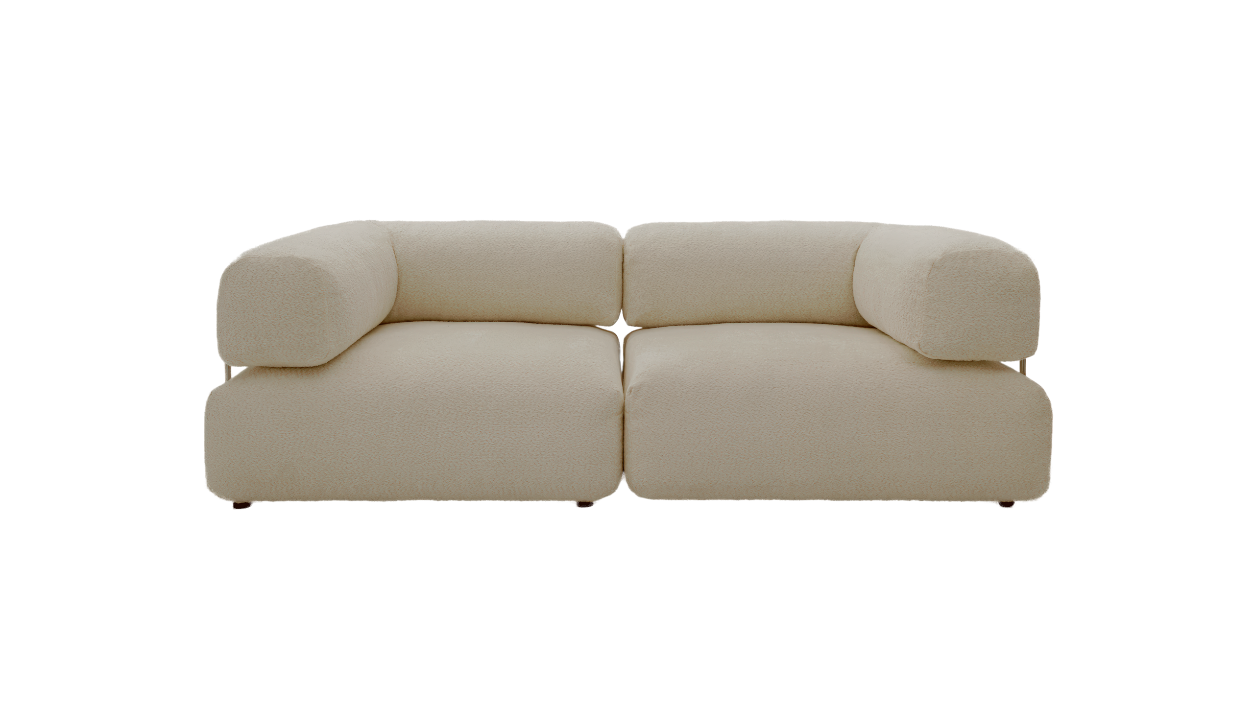 Wuun Living - Wuun®Sofa Luno Pilo Typ 02 I 220cm