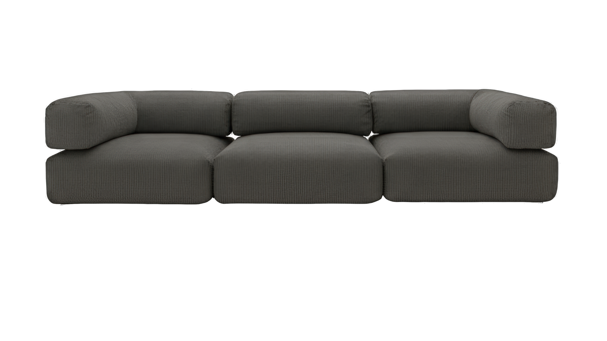 Wuun Living - Wuun®Sofa Luno Pilo Typ 02 I 220cm