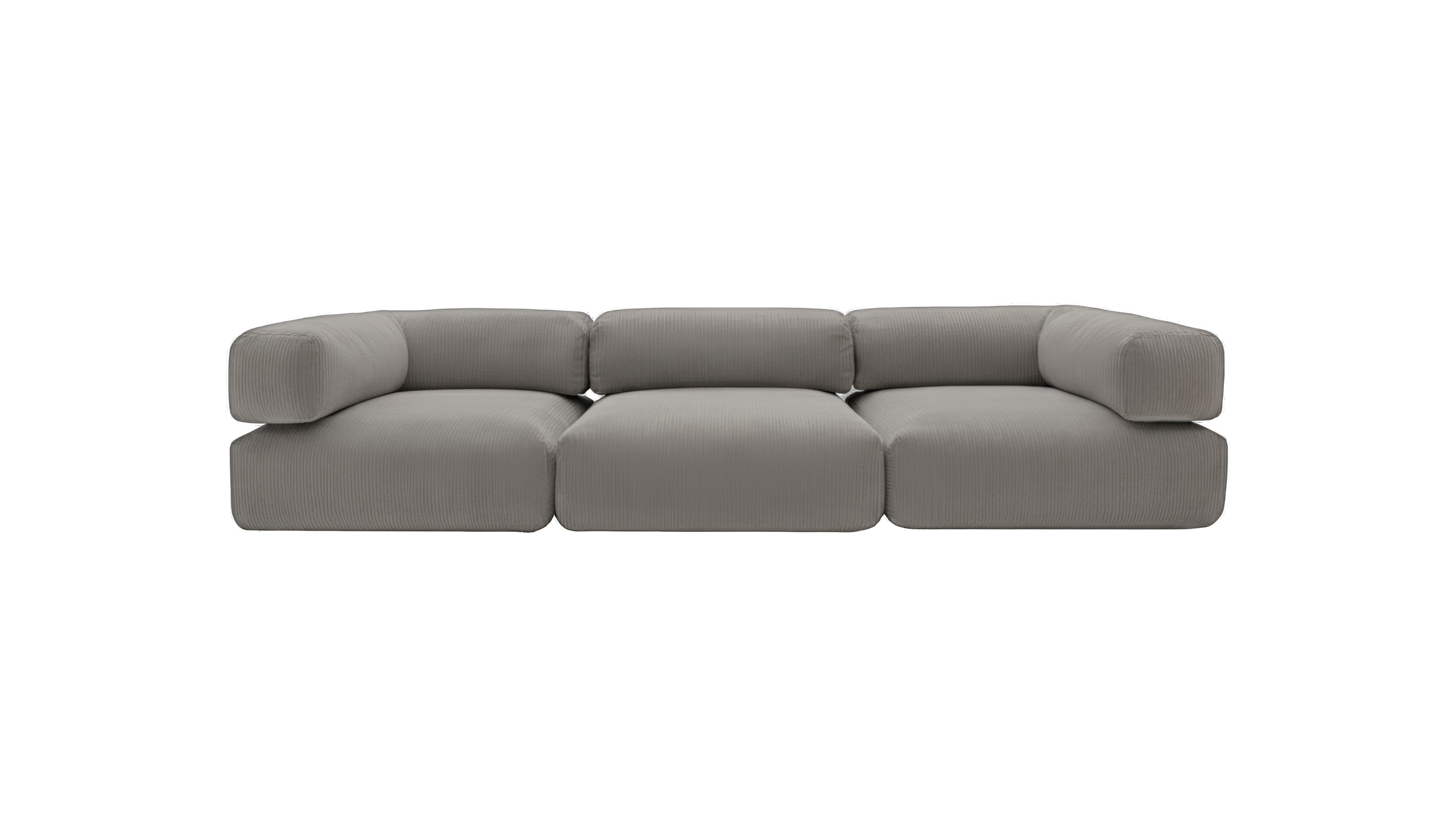 Wuun Living - Wuun®Sofa Luno Pilo Typ 02 I 220cm