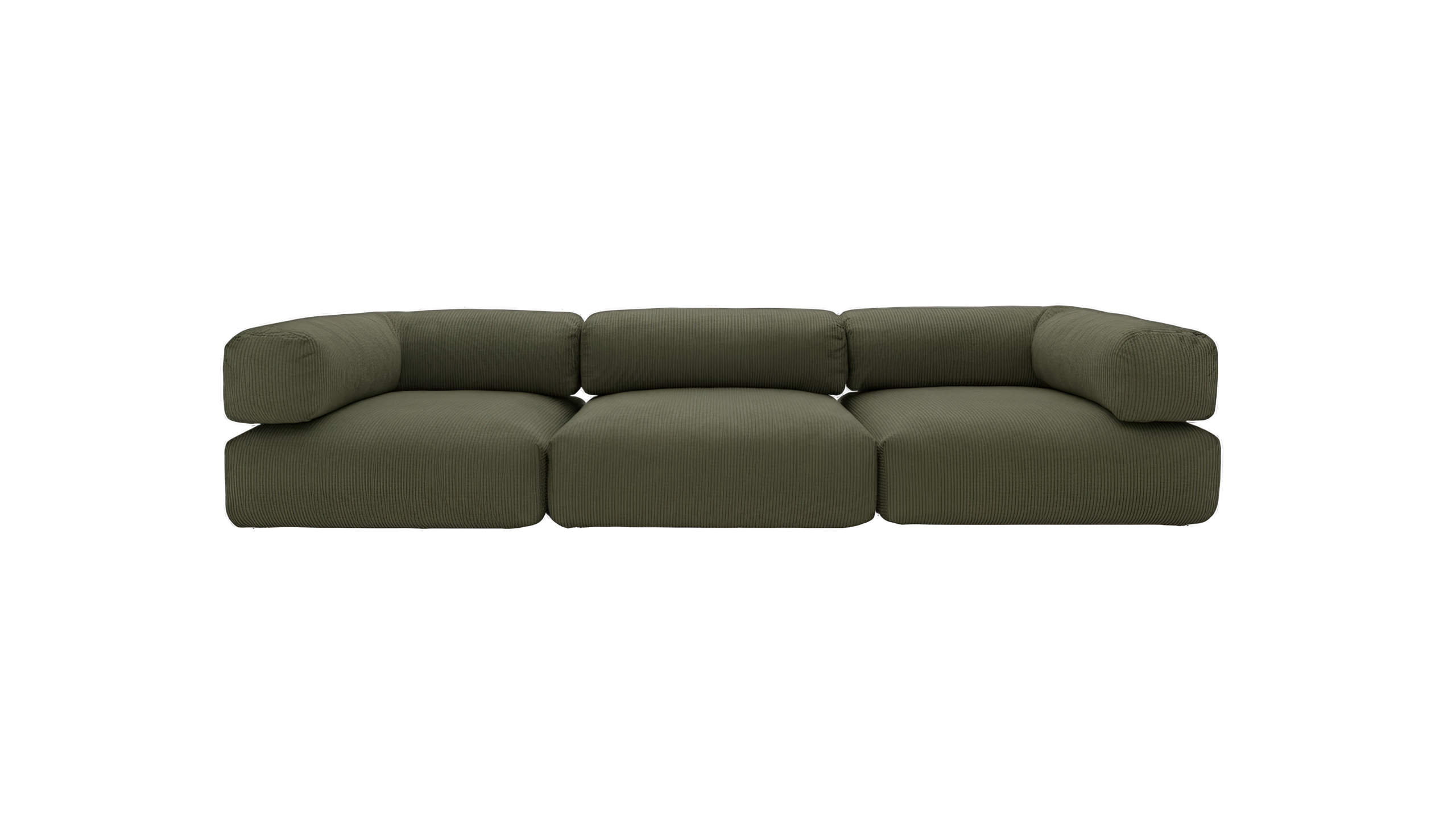 Wuun Living - Wuun®Sofa Luno Pilo Typ 02 I 220cm