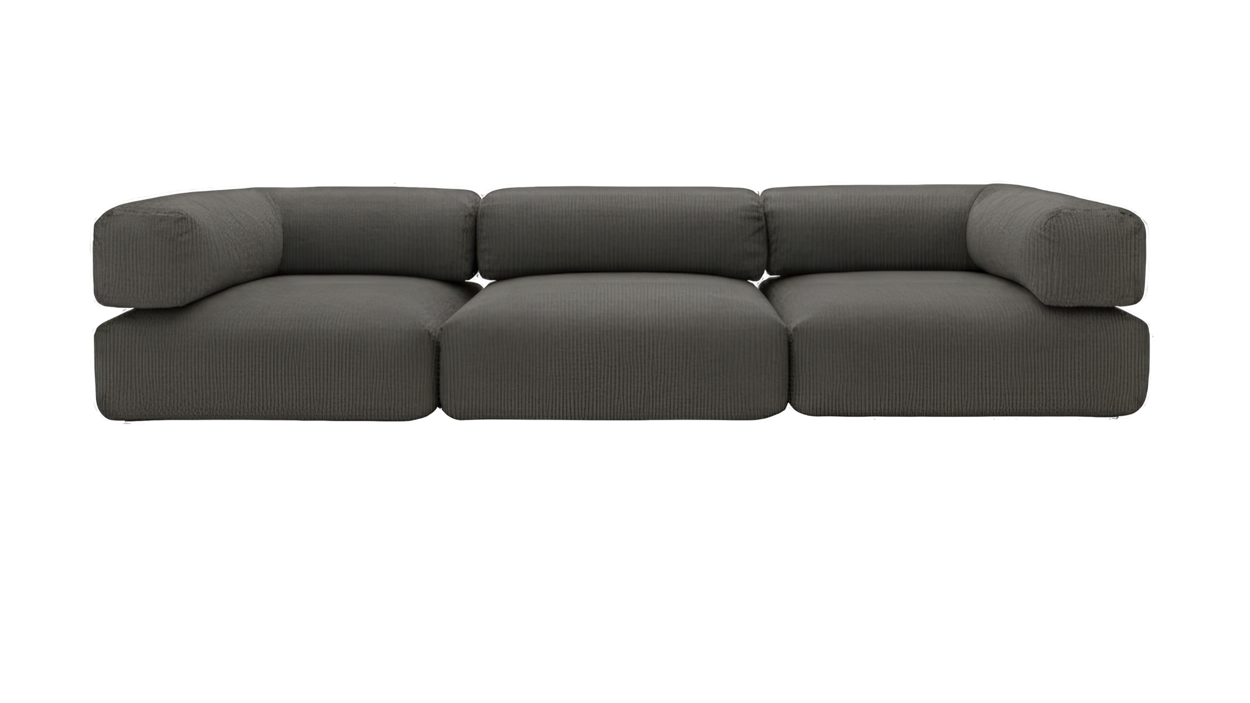 Wuun Living - Wuun®Sofa Luno Pilo Typ 02 I 220cm