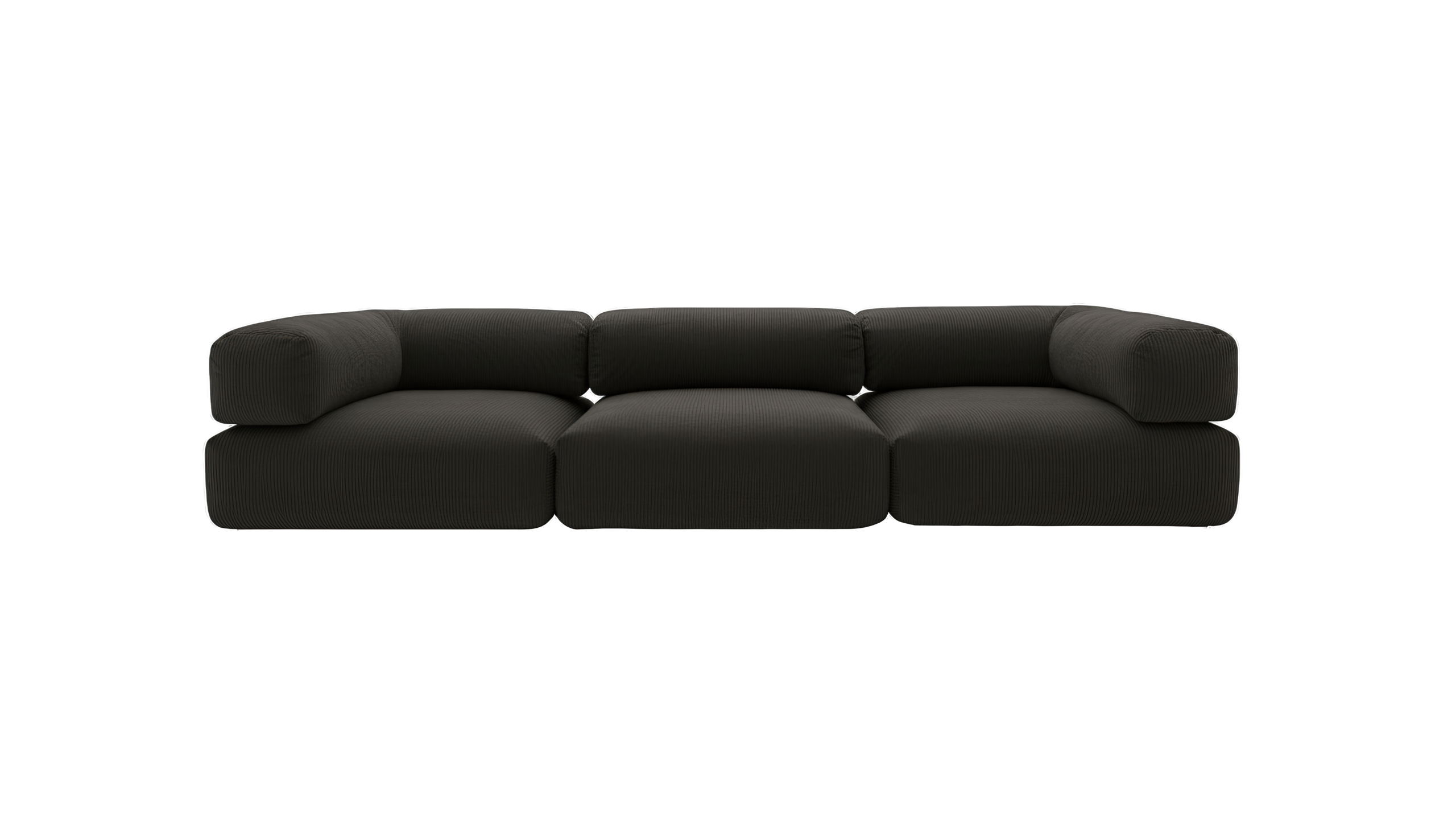 Wuun Living - Wuun®Sofa Luno Pilo Typ 02 I 220cm