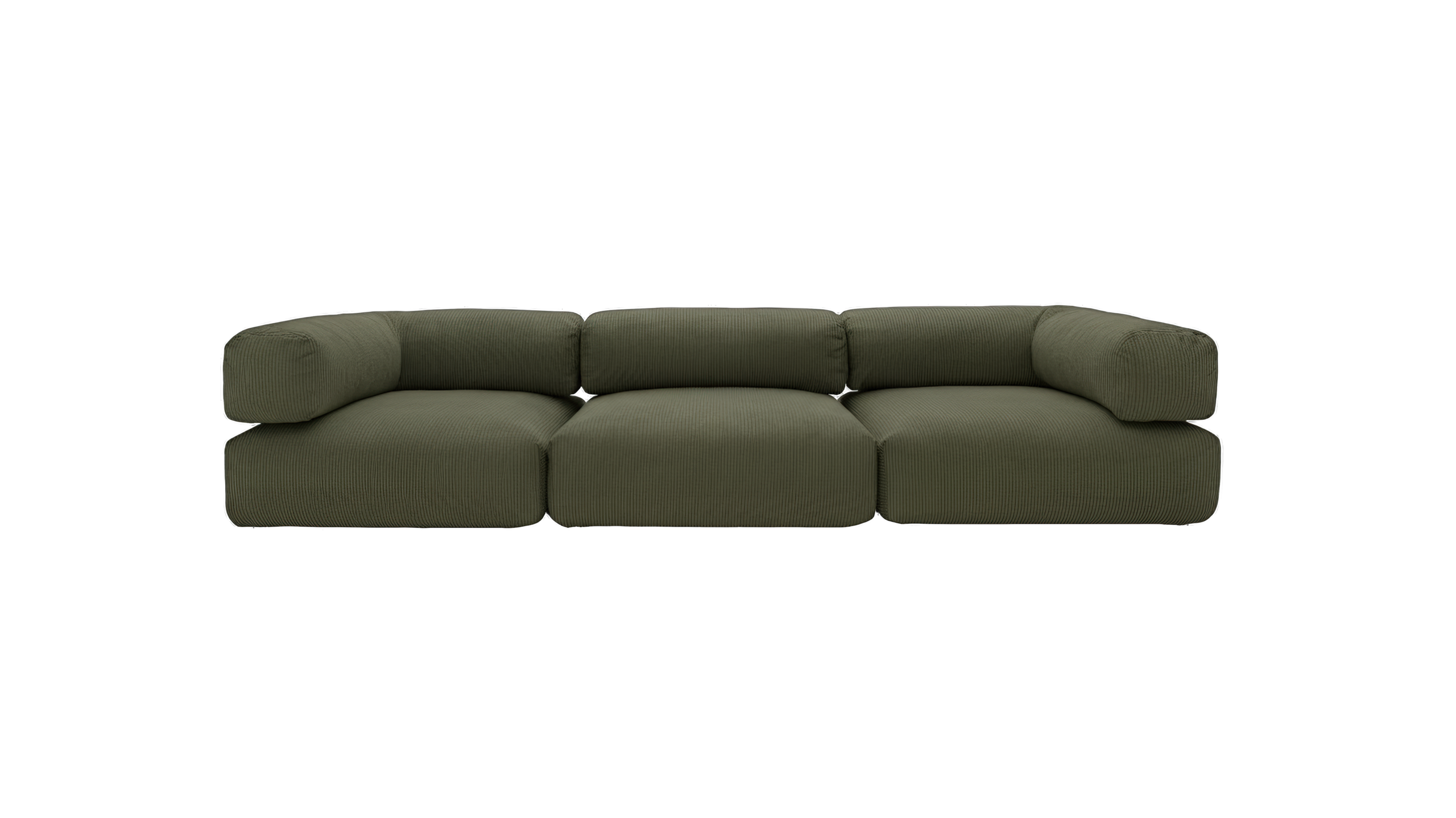 Wuun Living - Wuun®Sofa Luno Pilo Typ 02 I 220cm
