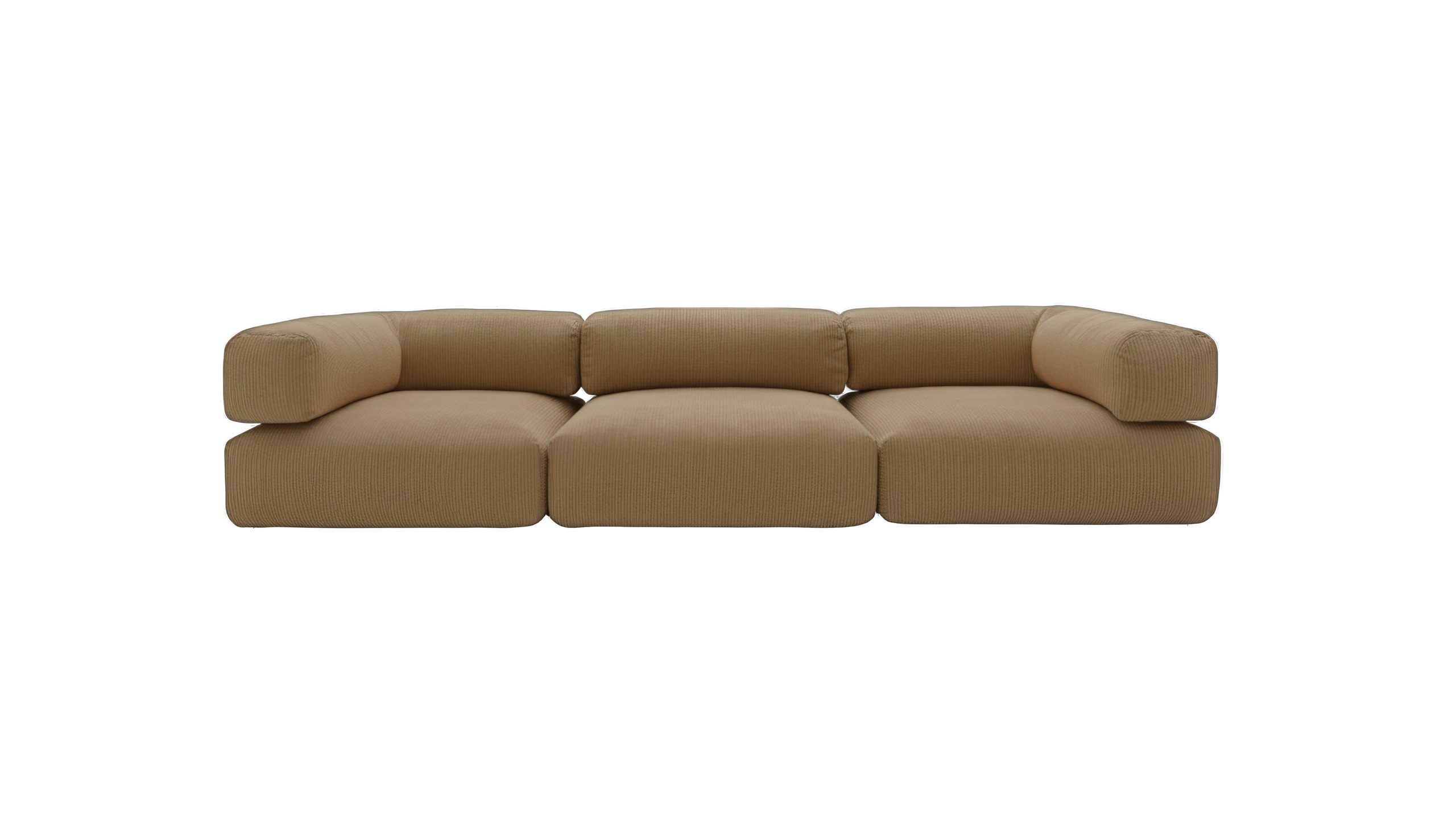 Wuun Living - Wuun®Sofa Luno Pilo Typ 02 I 220cm