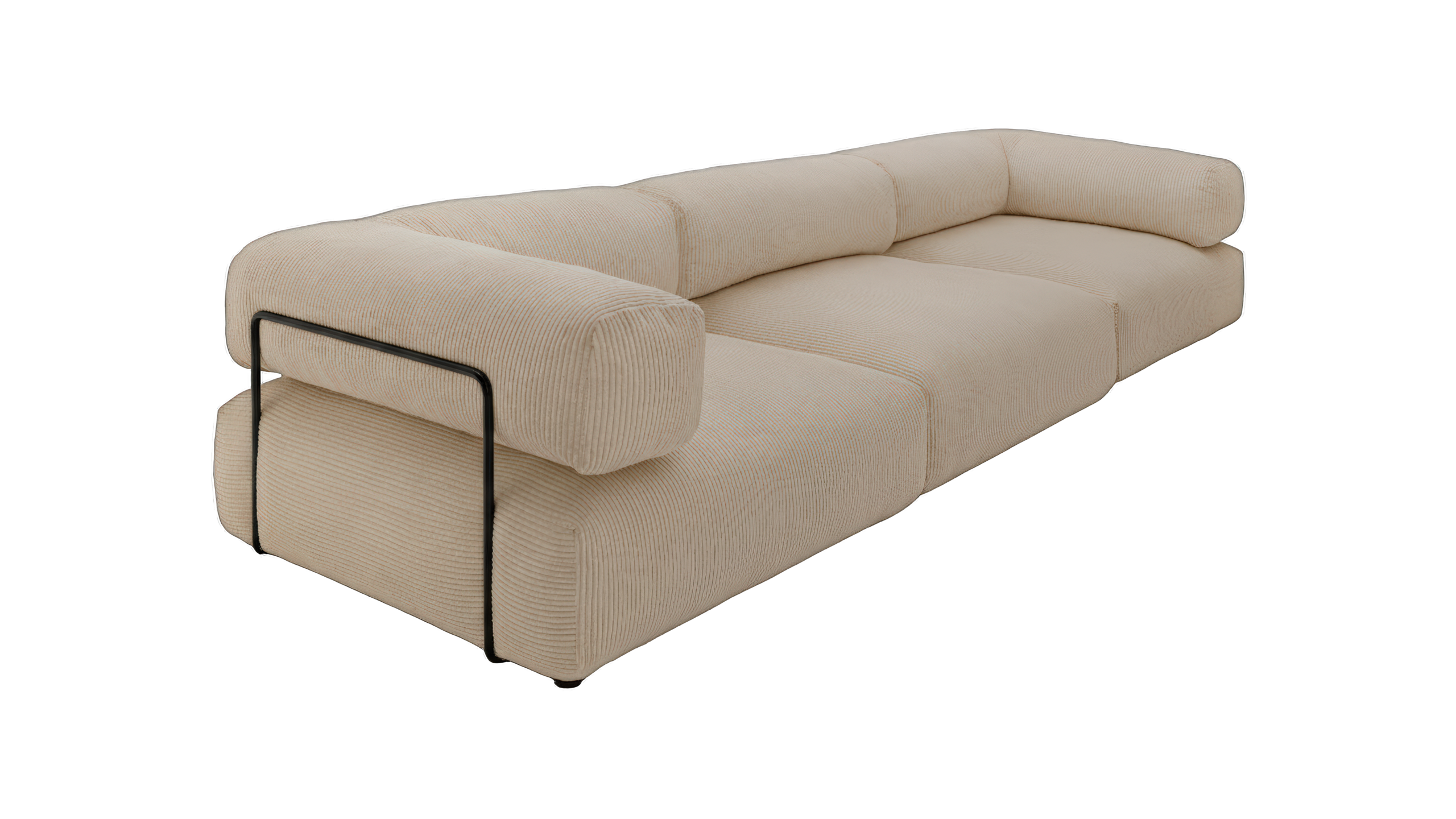 Wuun Living - Wuun®Sofa Luno Pilo Typ 02 I 220cm