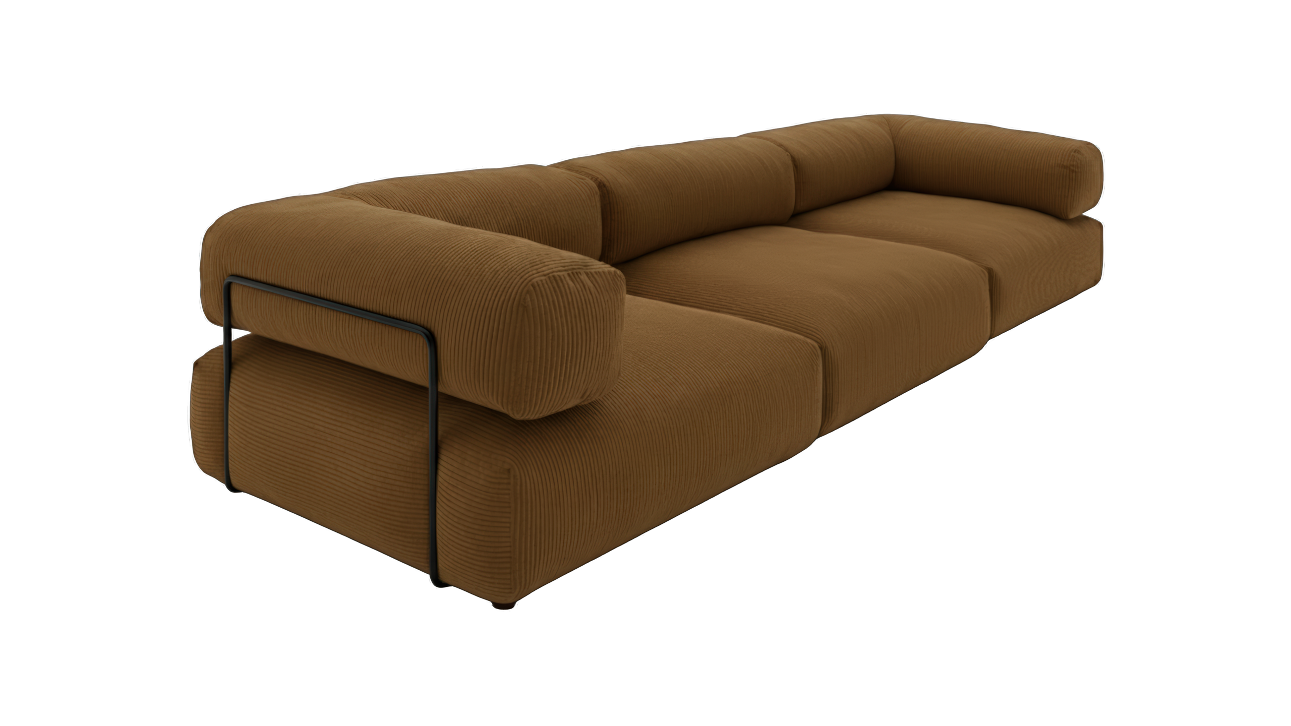 Wuun Living - Wuun®Sofa Luno Pilo Typ 02 I 220cm