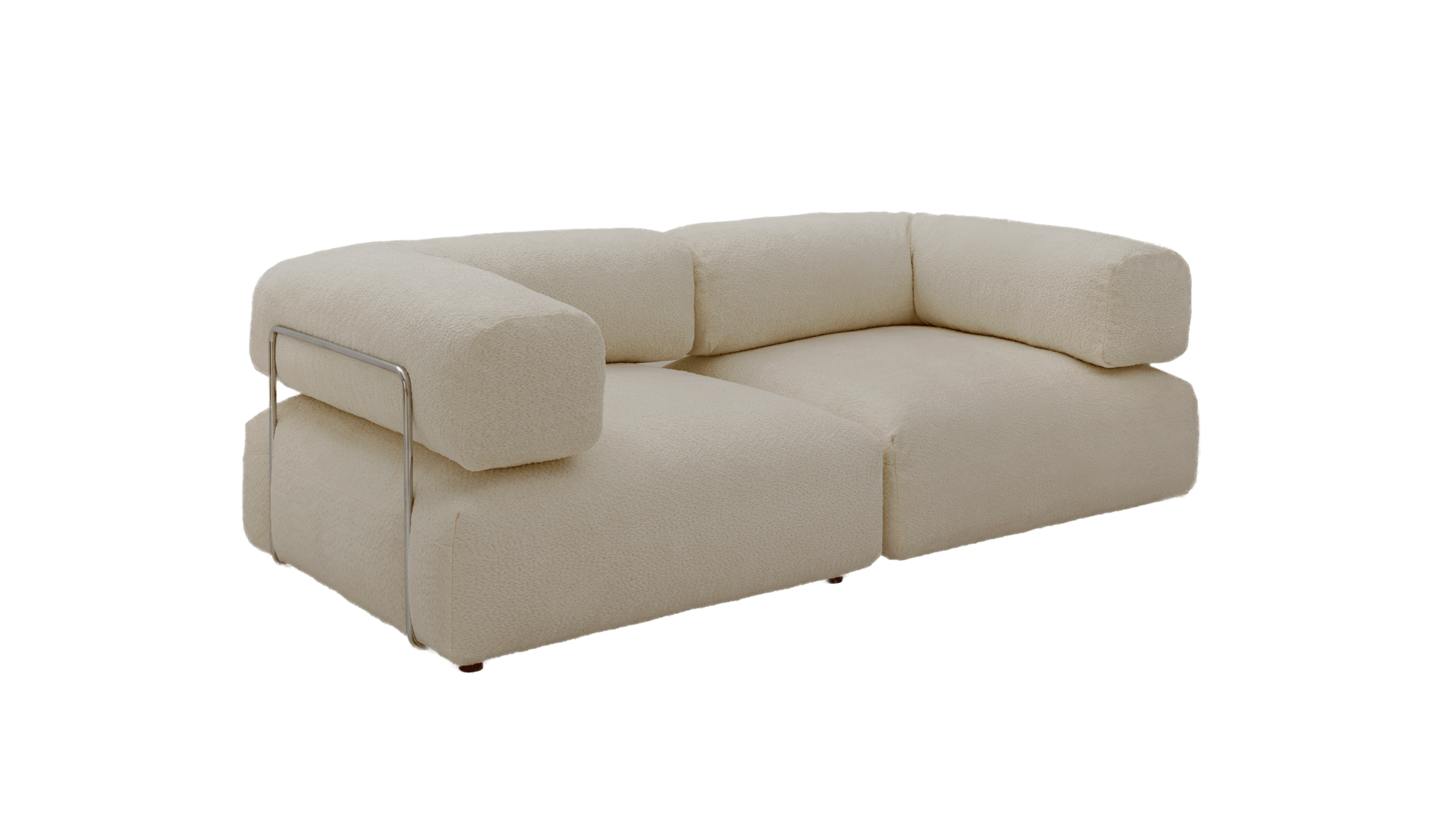 Wuun Living - Wuun®Sofa Luno Pilo Typ 02 I 220cm