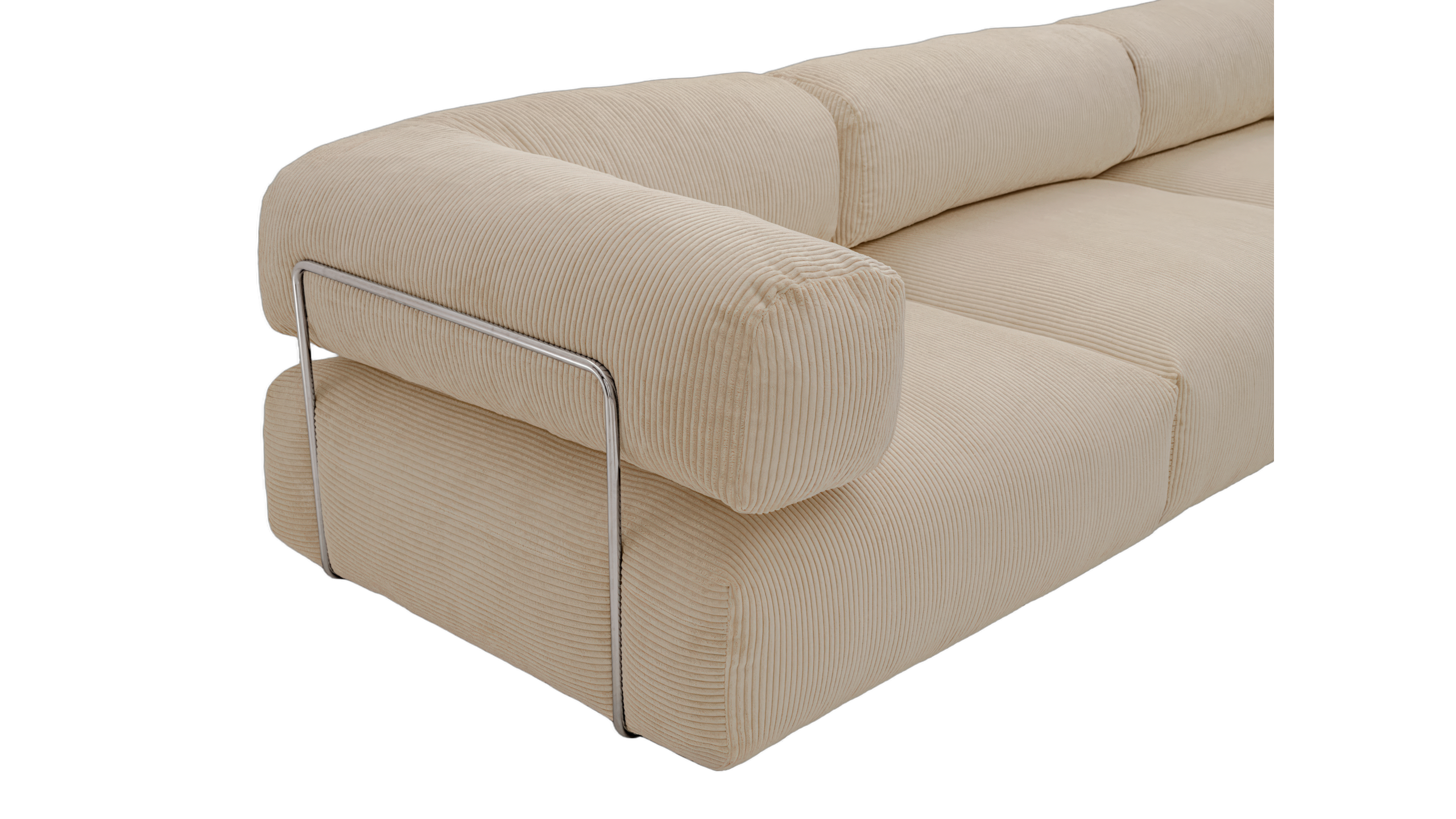 Wuun Living - Wuun®Sofa Luno Pilo Typ 02 I 220cm