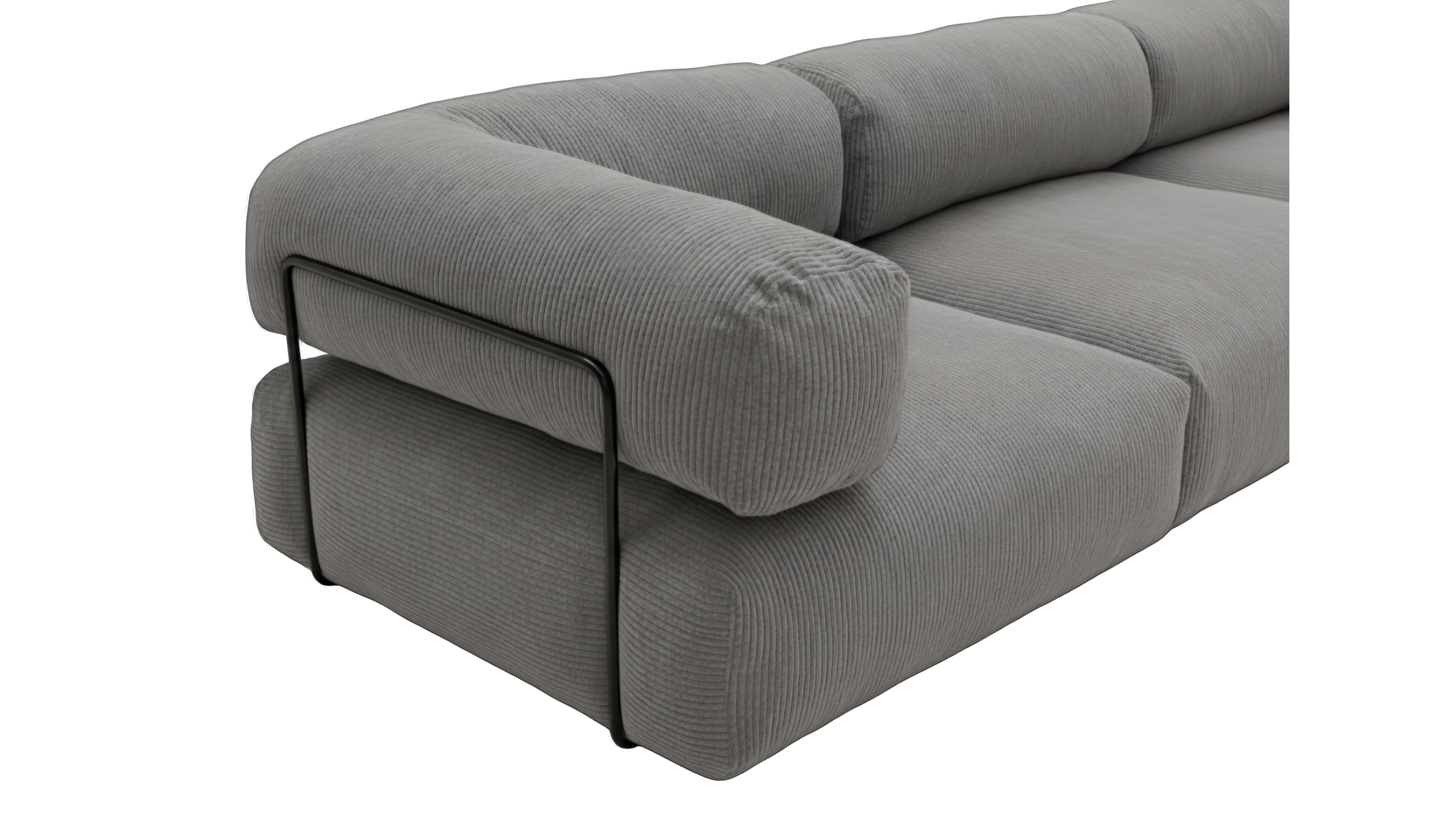 Wuun Living - Wuun®Sofa Luno Pilo Typ 02 I 220cm