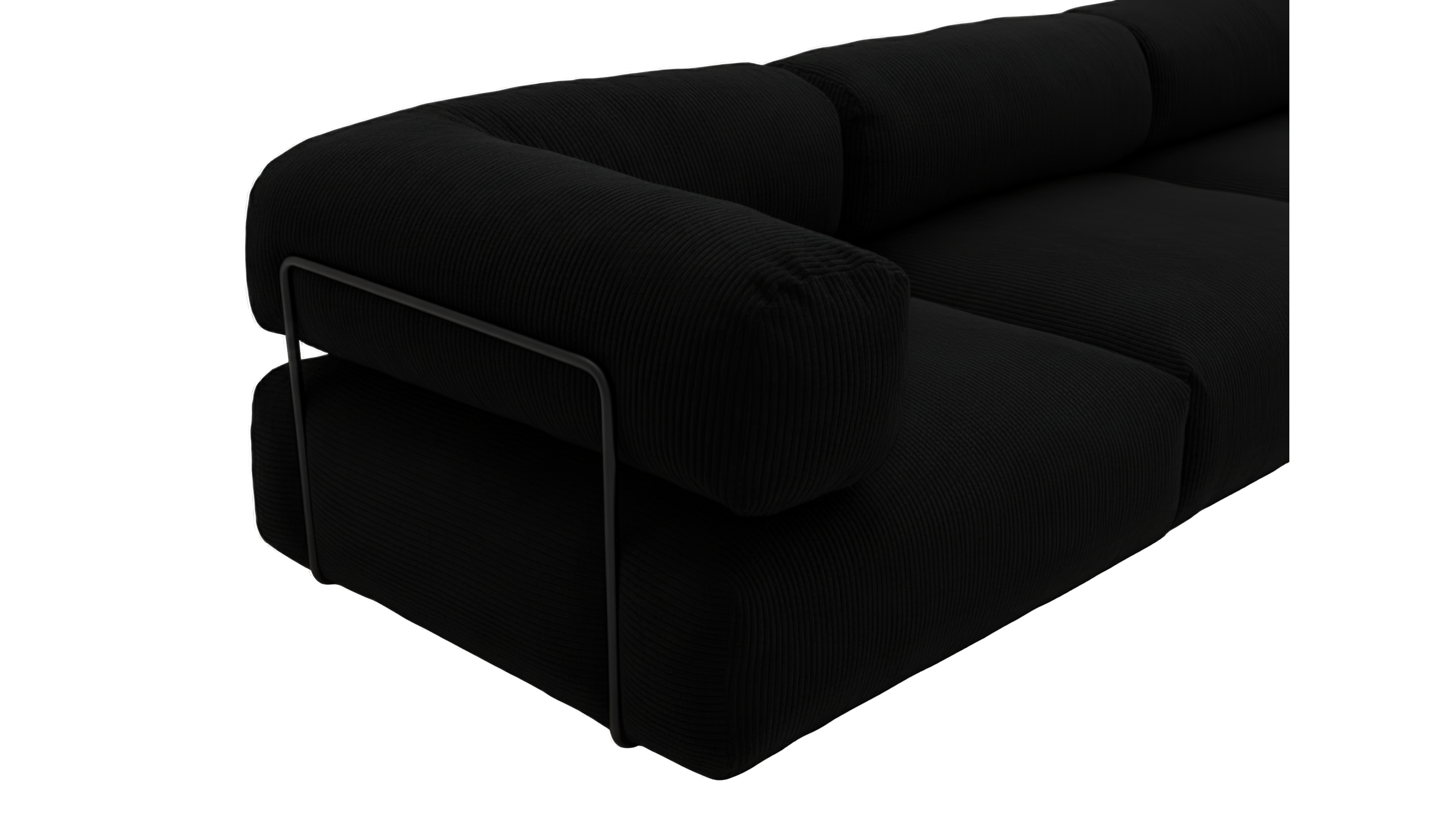 Wuun Living - Wuun®Sofa Luno Pilo Typ 02 I 220cm