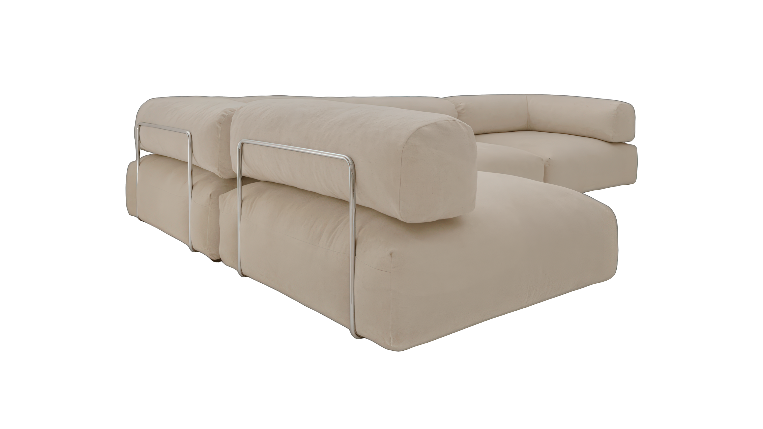Wuun Living - Wuun®Sofa Luno Pilo Typ 02 I 220cm