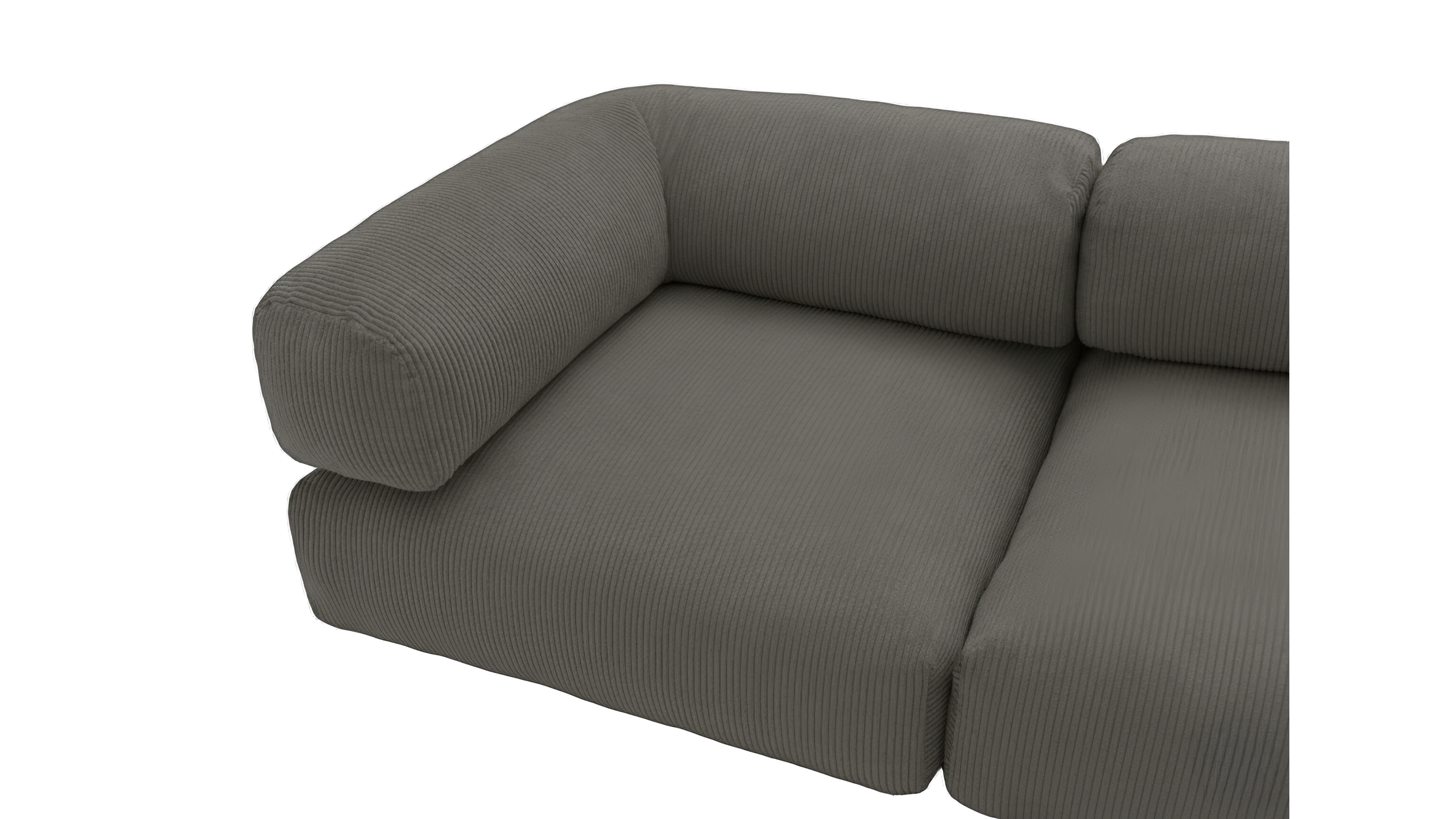 Wuun Living - Wuun®Sofa Luno Pilo Typ 02 I 220cm