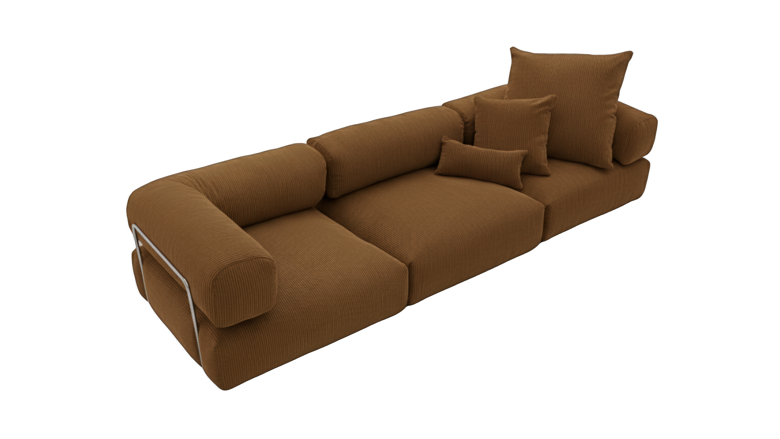 Wuun Living - Wuun®Sofa Luno Pilo Typ 02 I 220cm
