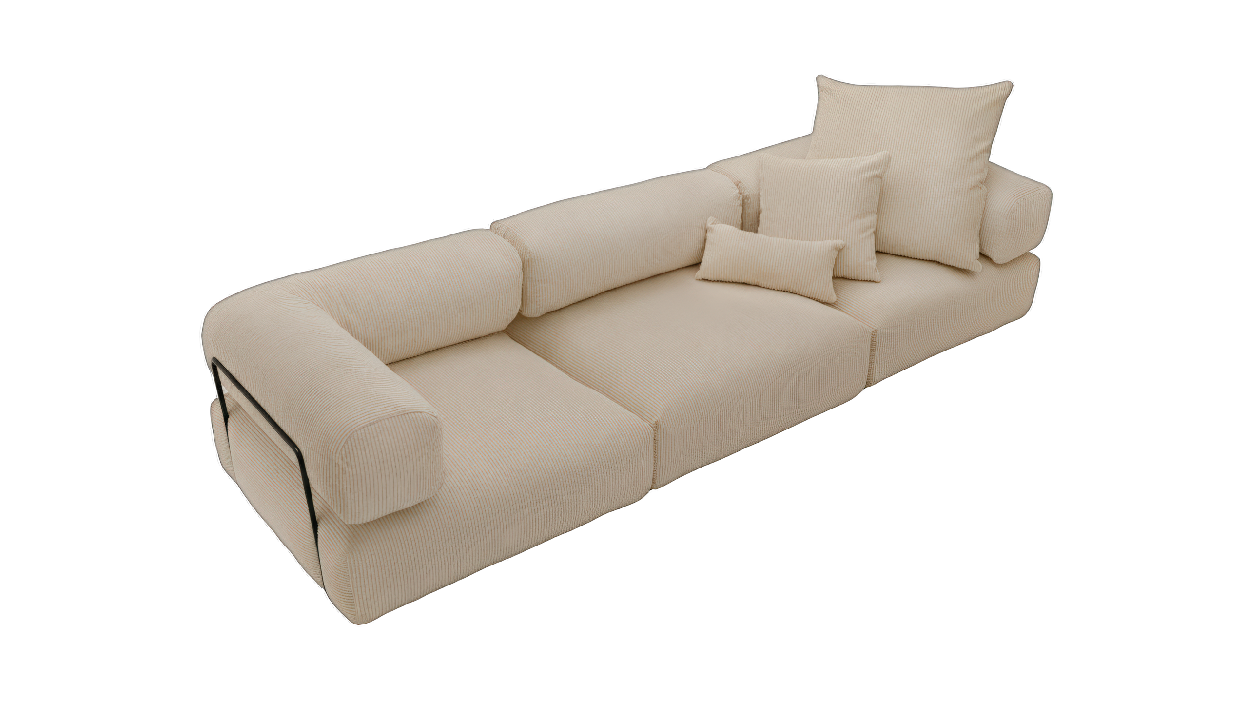 Wuun Living - Wuun®Sofa Luno Pilo Typ 02 I 220cm