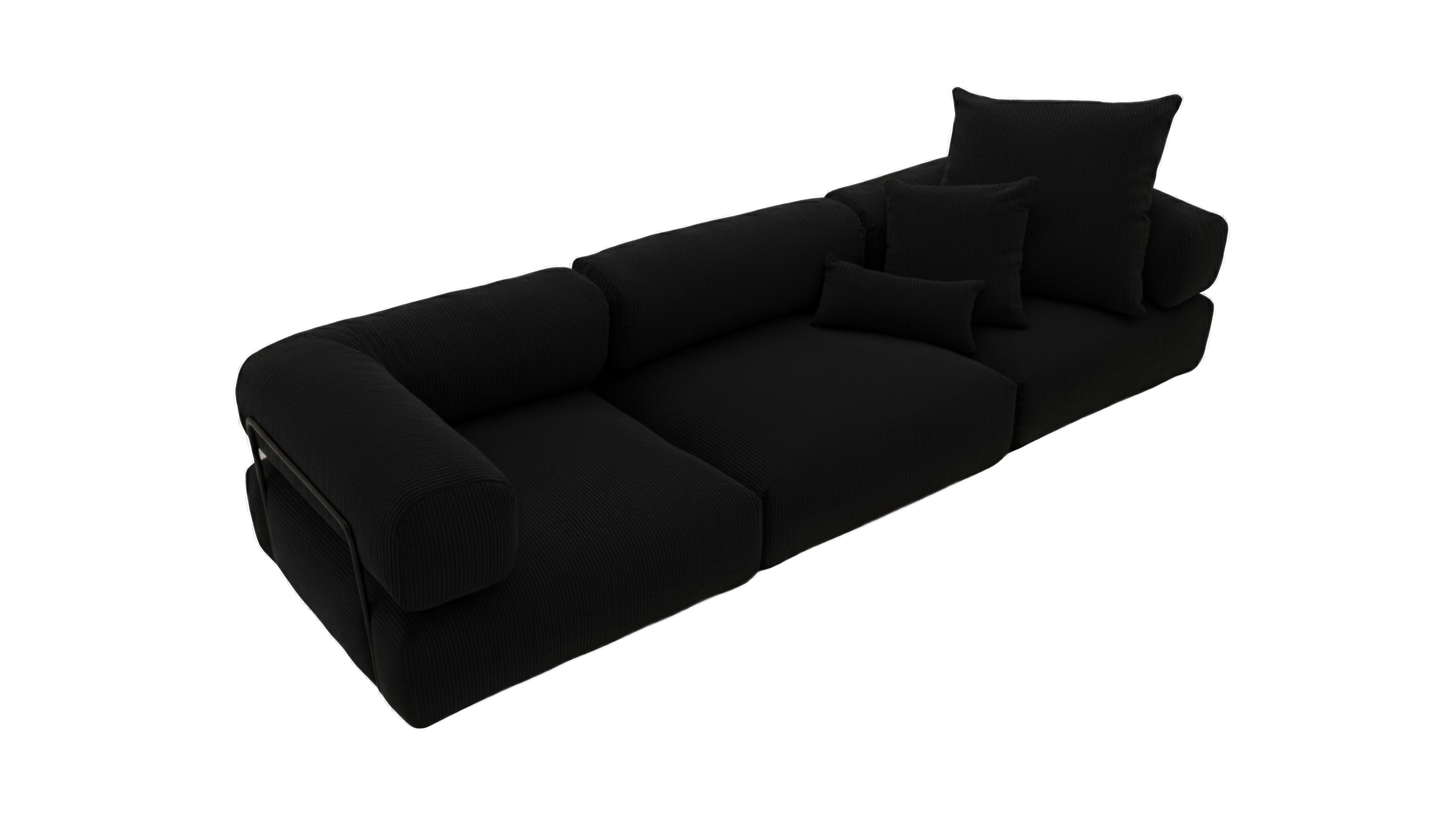 Wuun Living - Wuun®Sofa Luno Pilo Typ 02 I 220cm