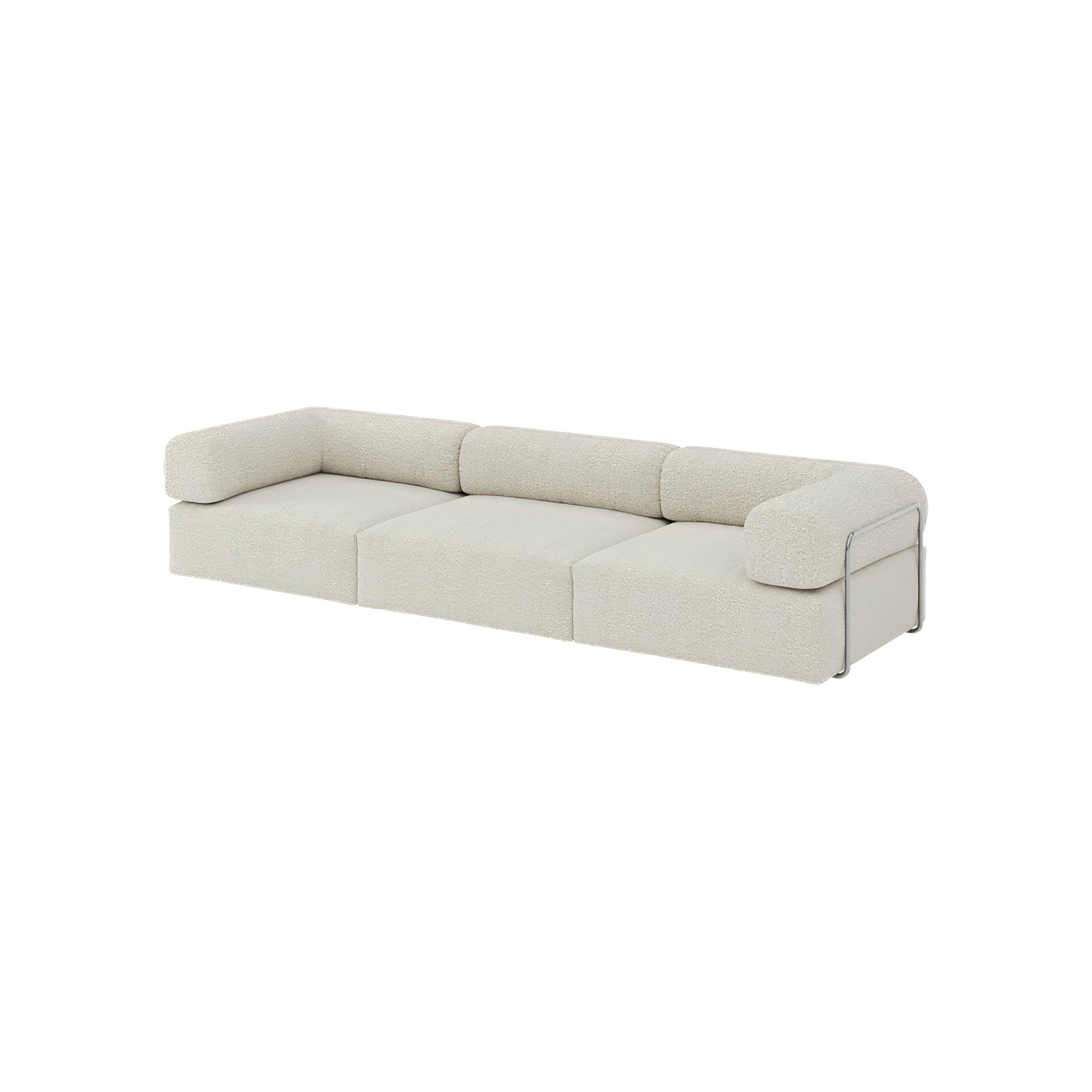 Wuun Living - Wuun®Sofa Luno Pilo Typ 03 I 330cm