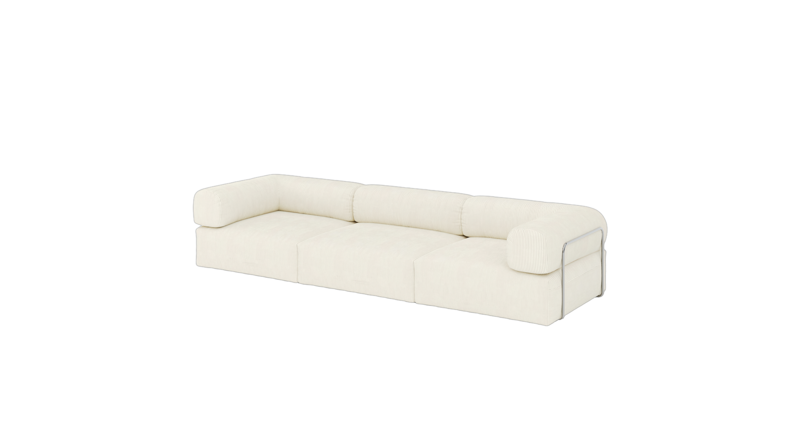 Wuun Living - Wuun®Sofa Luno Pilo Typ 03 I 330cm