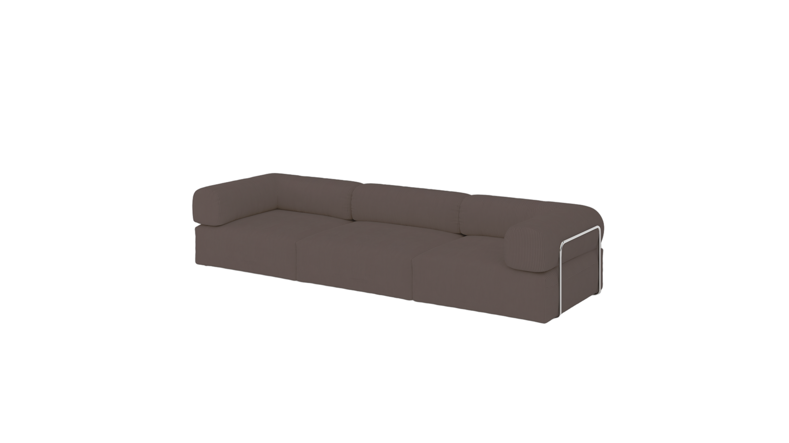 Wuun Living - Wuun®Sofa Luno Pilo Typ 03 I 330cm