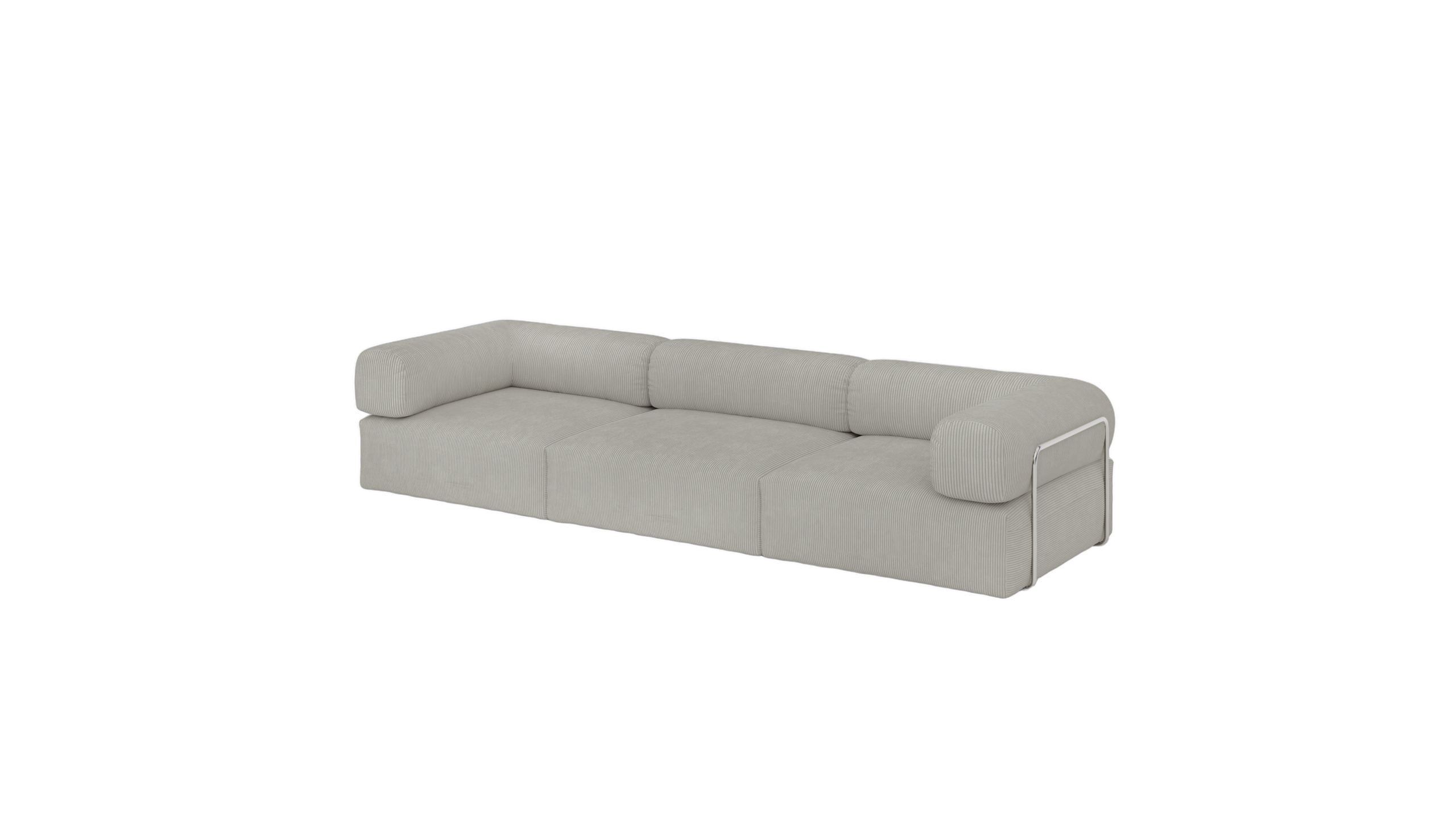 Wuun Living - Wuun®Sofa Luno Pilo Typ 03 I 330cm