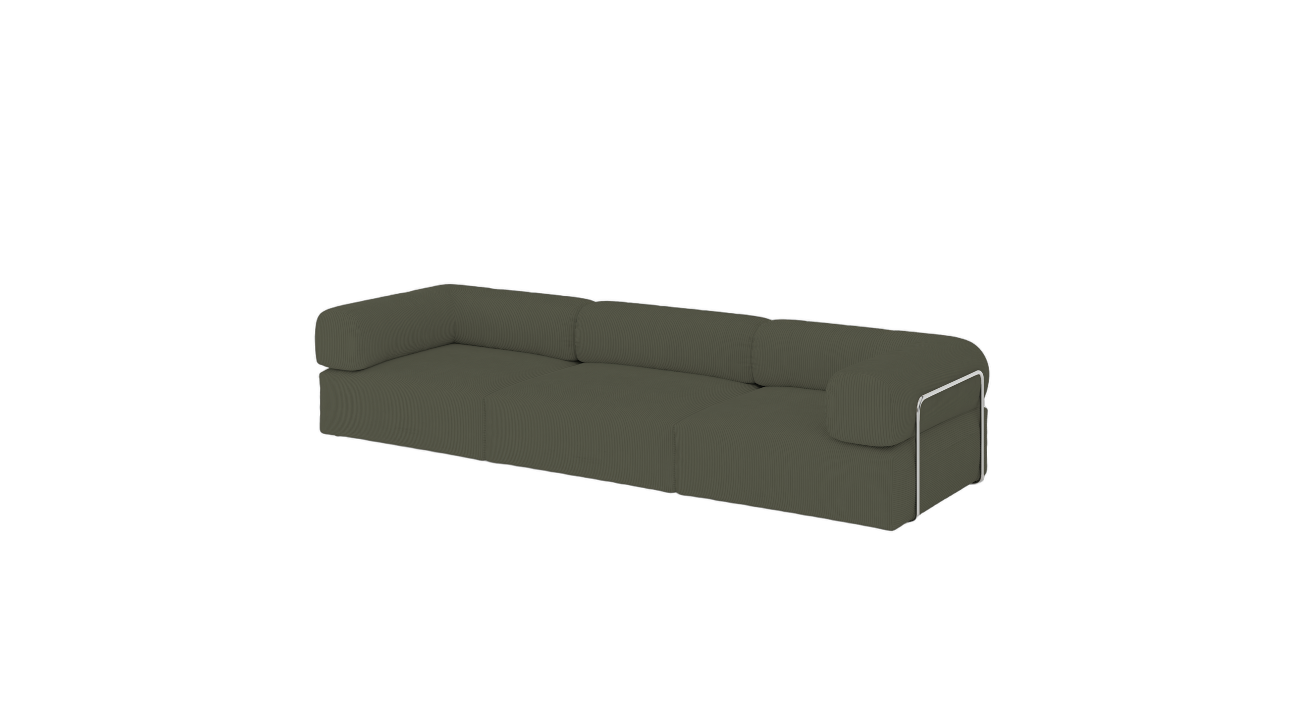 Wuun Living - Wuun®Sofa Luno Pilo Typ 03 I 330cm