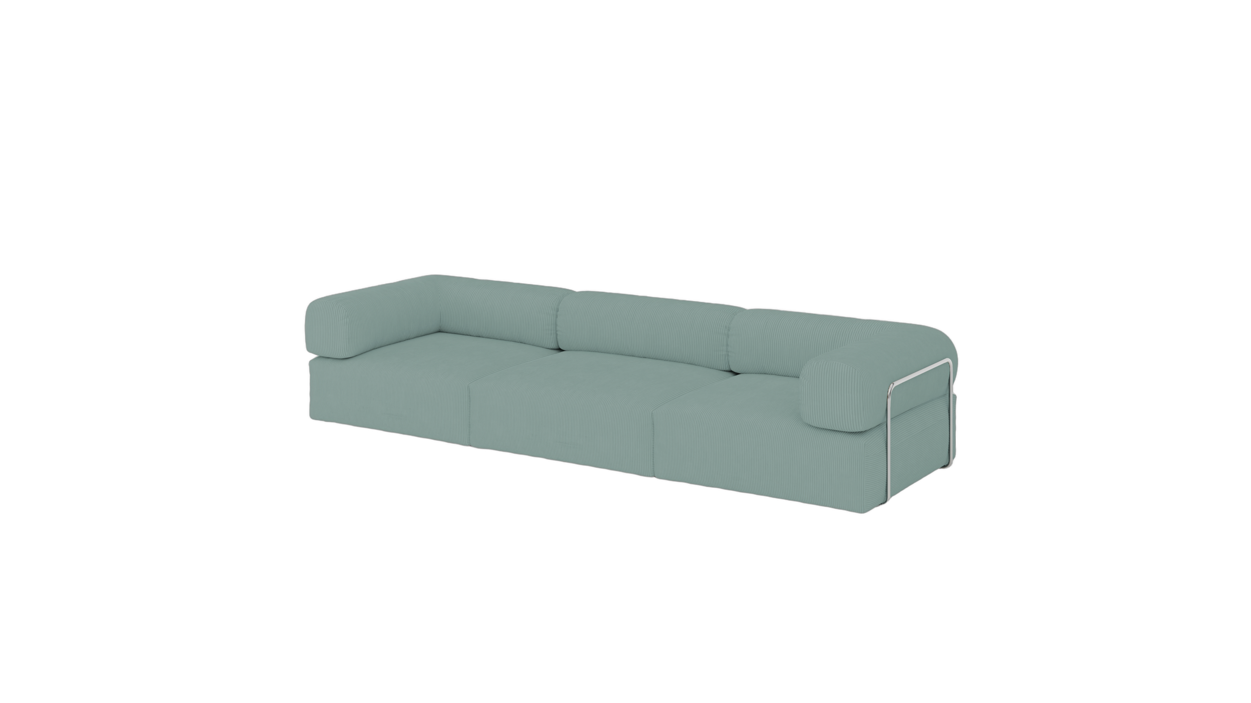 Wuun Living - Wuun®Sofa Luno Pilo Typ 03 I 330cm