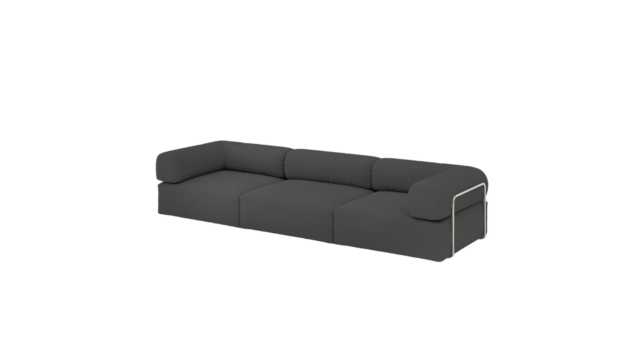 Wuun Living - Wuun®Sofa Luno Pilo Typ 03 I 330cm