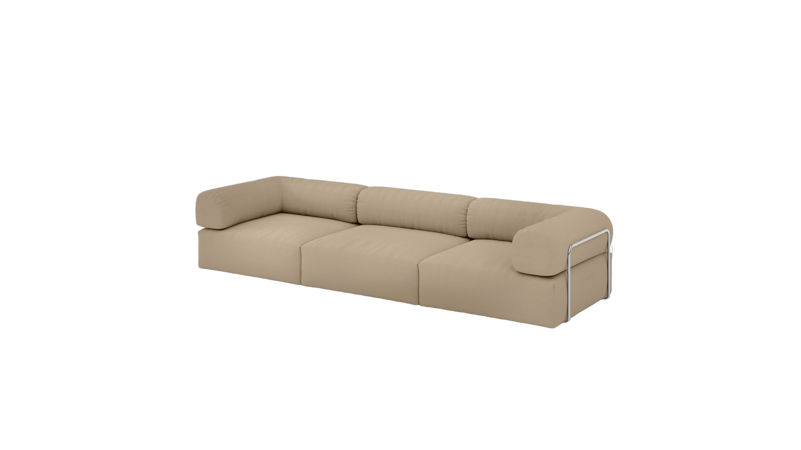 Wuun Living - Wuun®Sofa Luno Pilo Typ 03 I 330cm