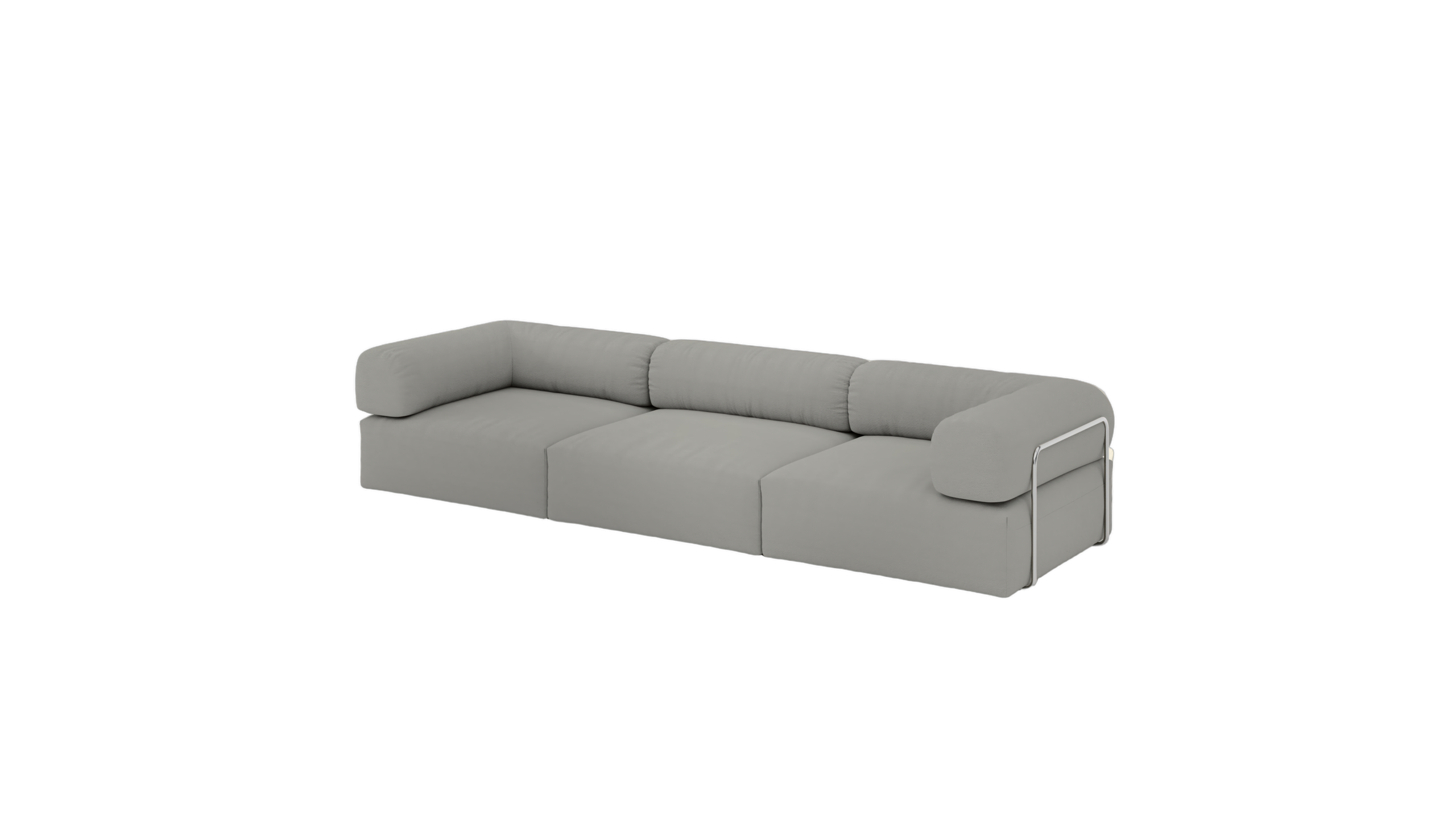 Wuun Living - Wuun®Sofa Luno Pilo Typ 03 I 330cm