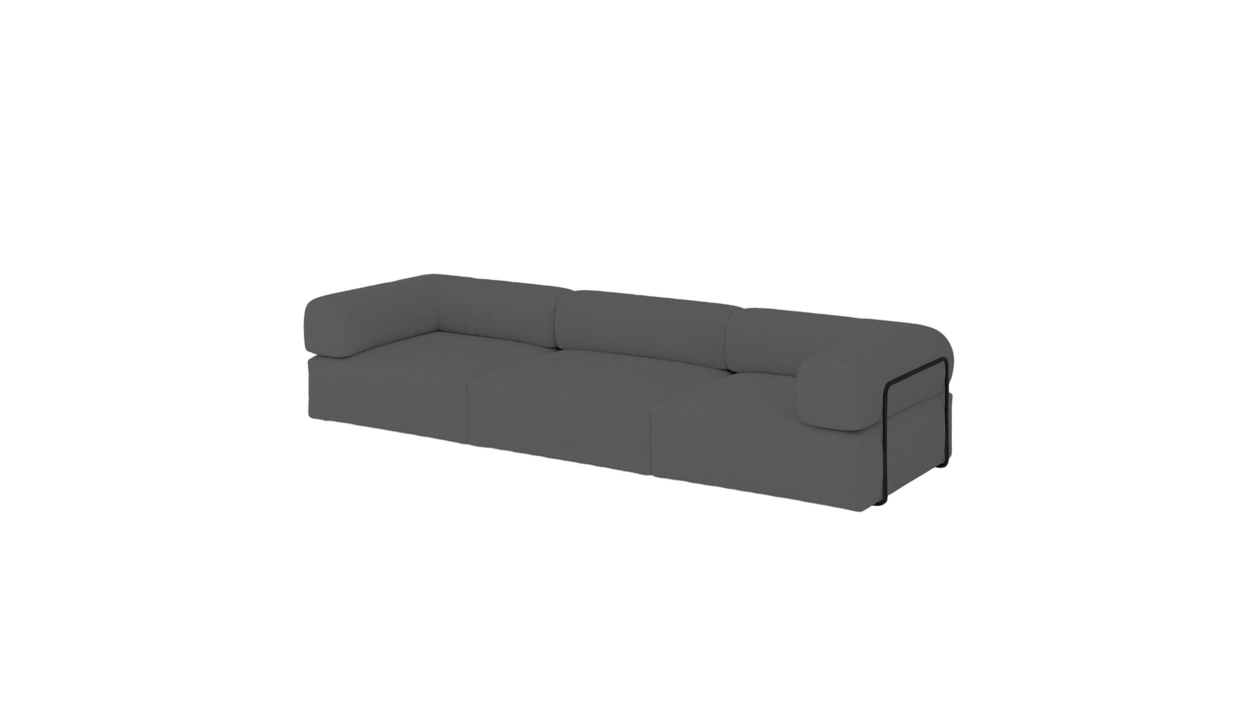 Wuun Living - Wuun®Sofa Luno Pilo Typ 03 I 330cm