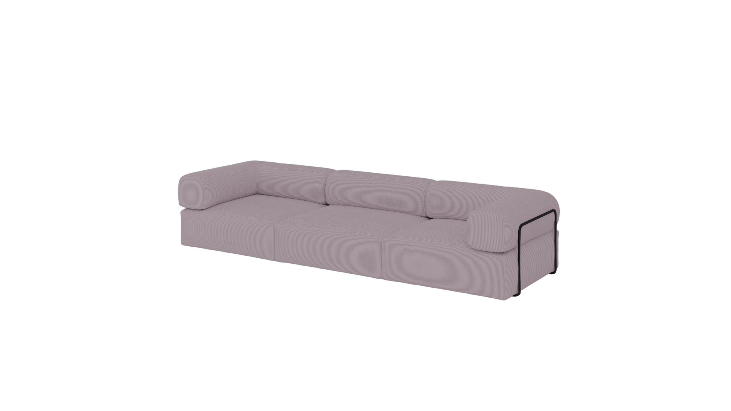 Wuun Living - Wuun®Sofa Luno Pilo Typ 03 I 330cm