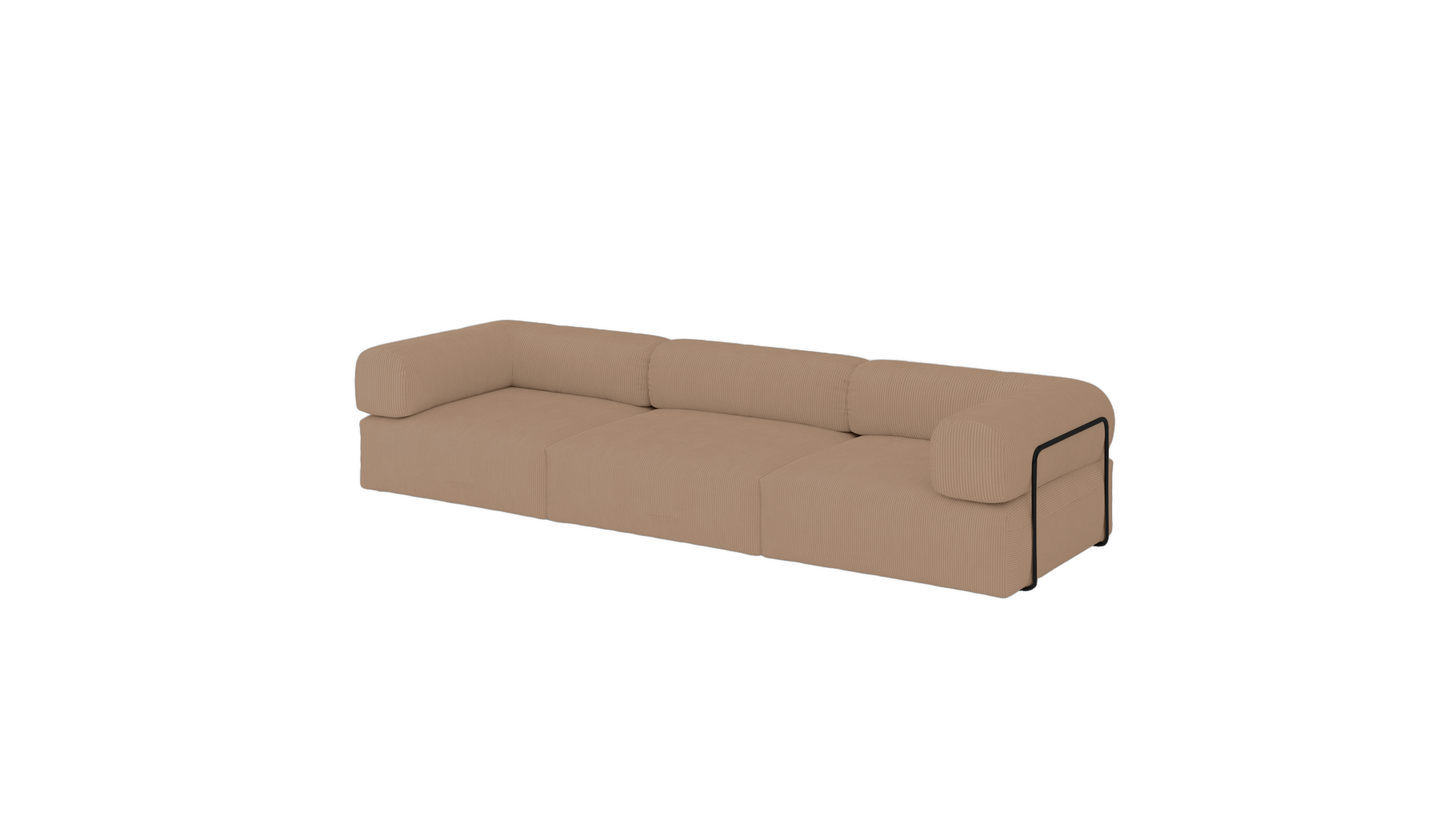 Wuun Living - Wuun®Sofa Luno Pilo Typ 03 I 330cm