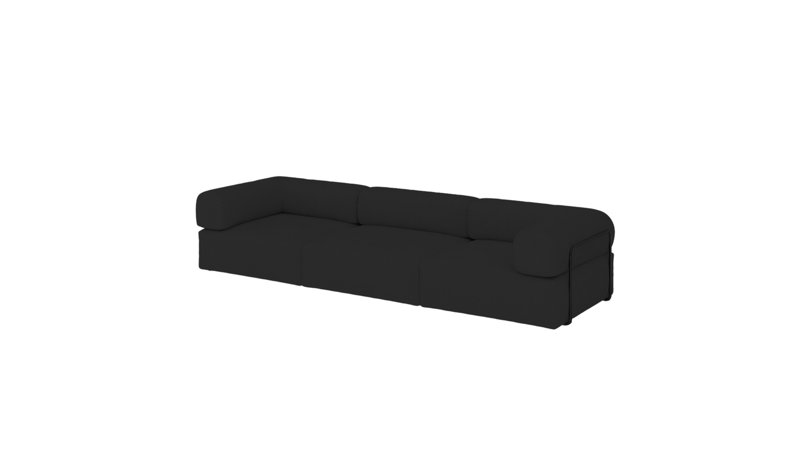 Wuun Living - Wuun®Sofa Luno Pilo Typ 03 I 330cm