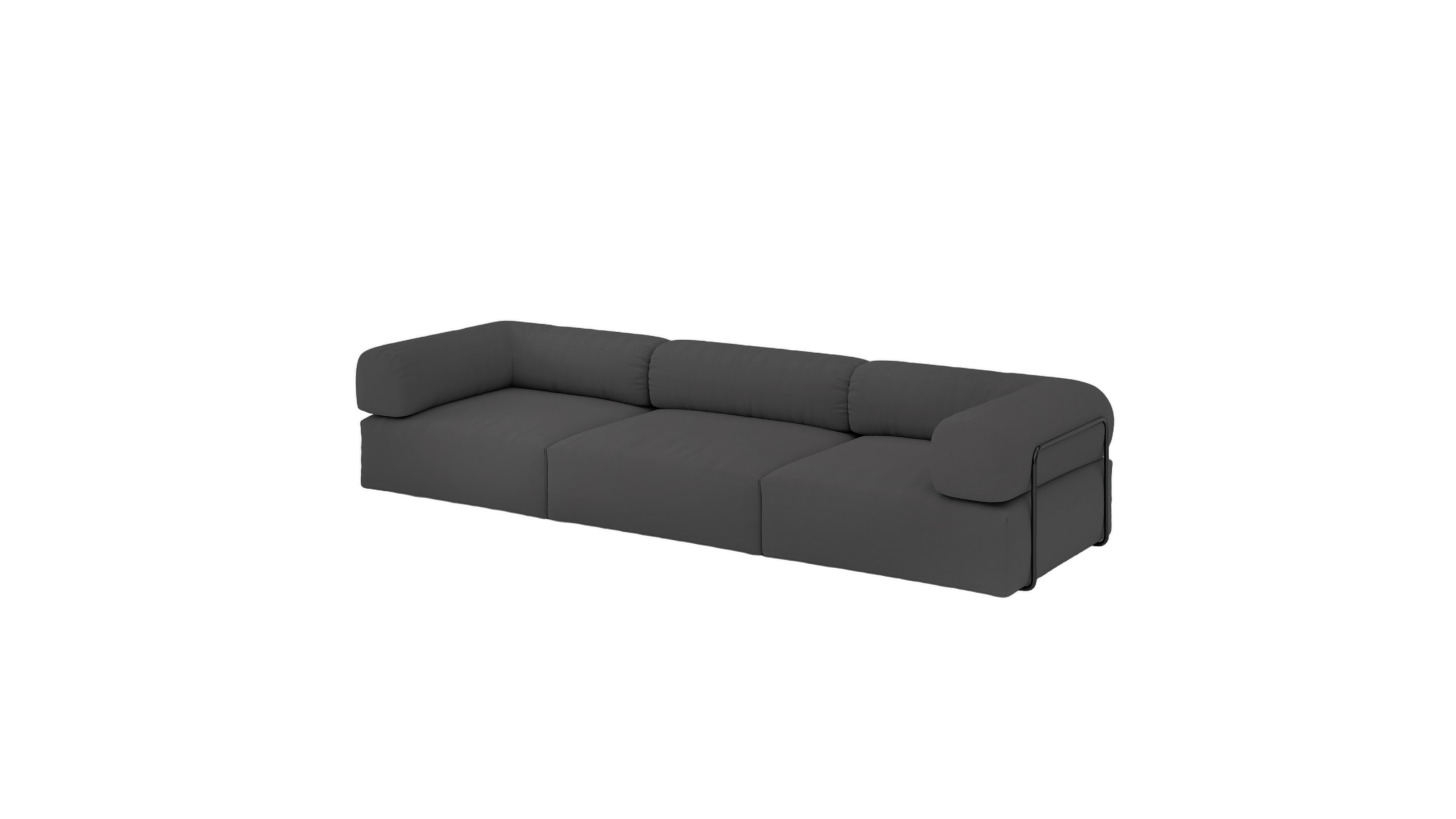 Wuun Living - Wuun®Sofa Luno Pilo Typ 03 I 330cm
