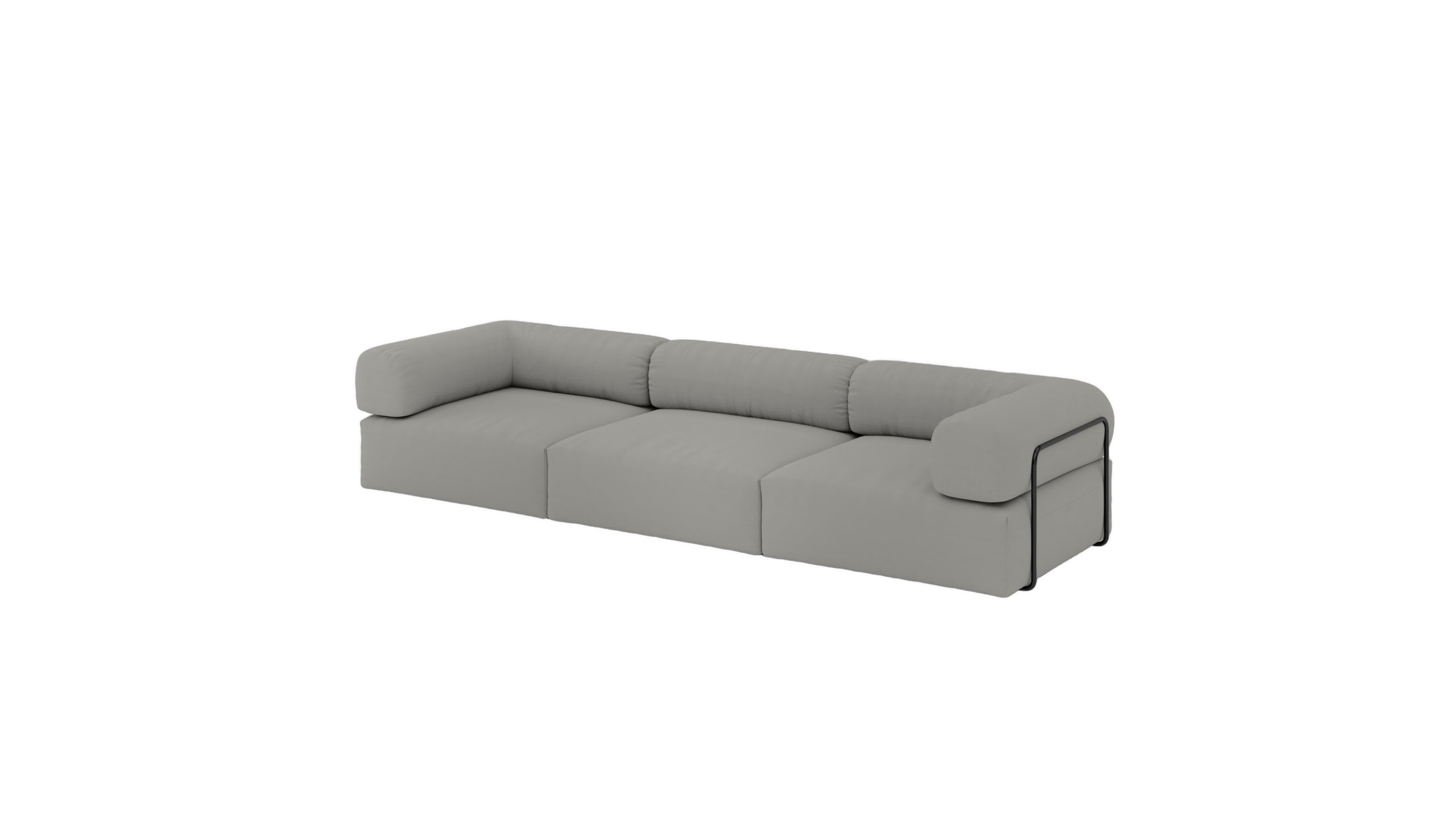 Wuun Living - Wuun®Sofa Luno Pilo Typ 03 I 330cm