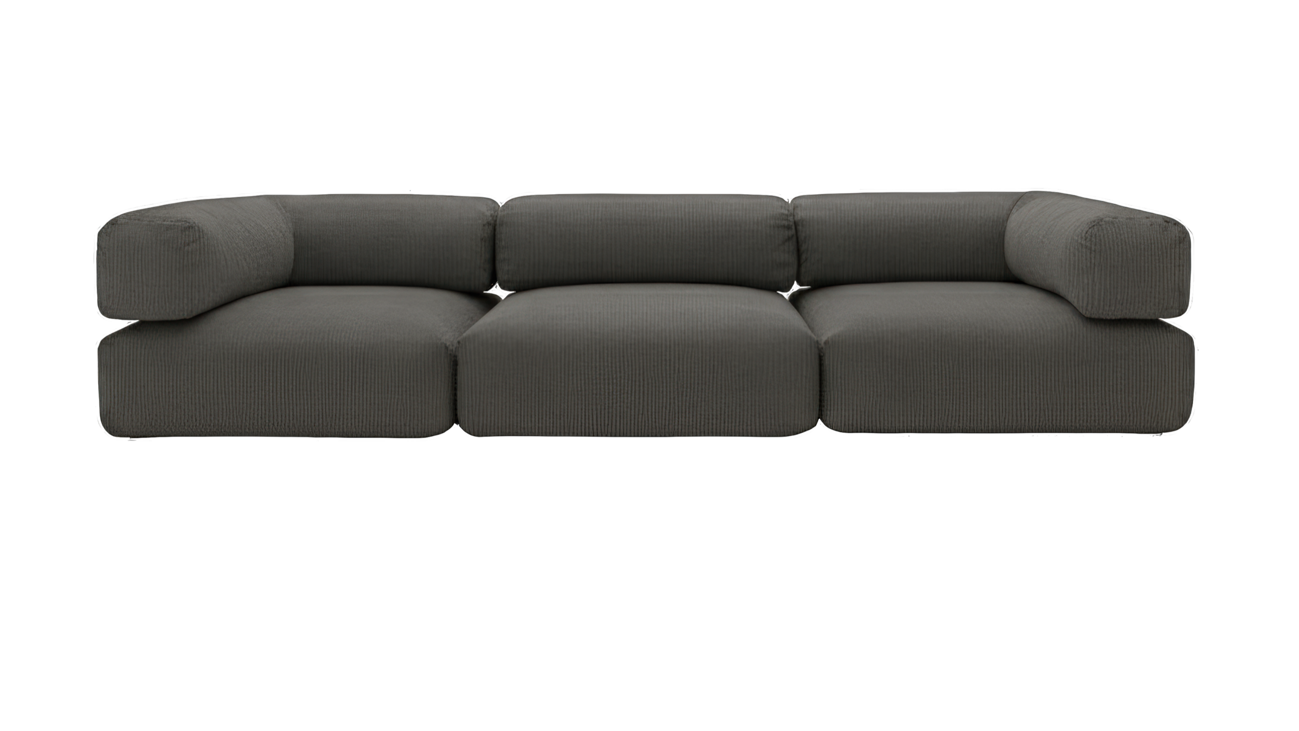Wuun Living - Wuun®Sofa Luno Pilo Typ 03 I 330cm