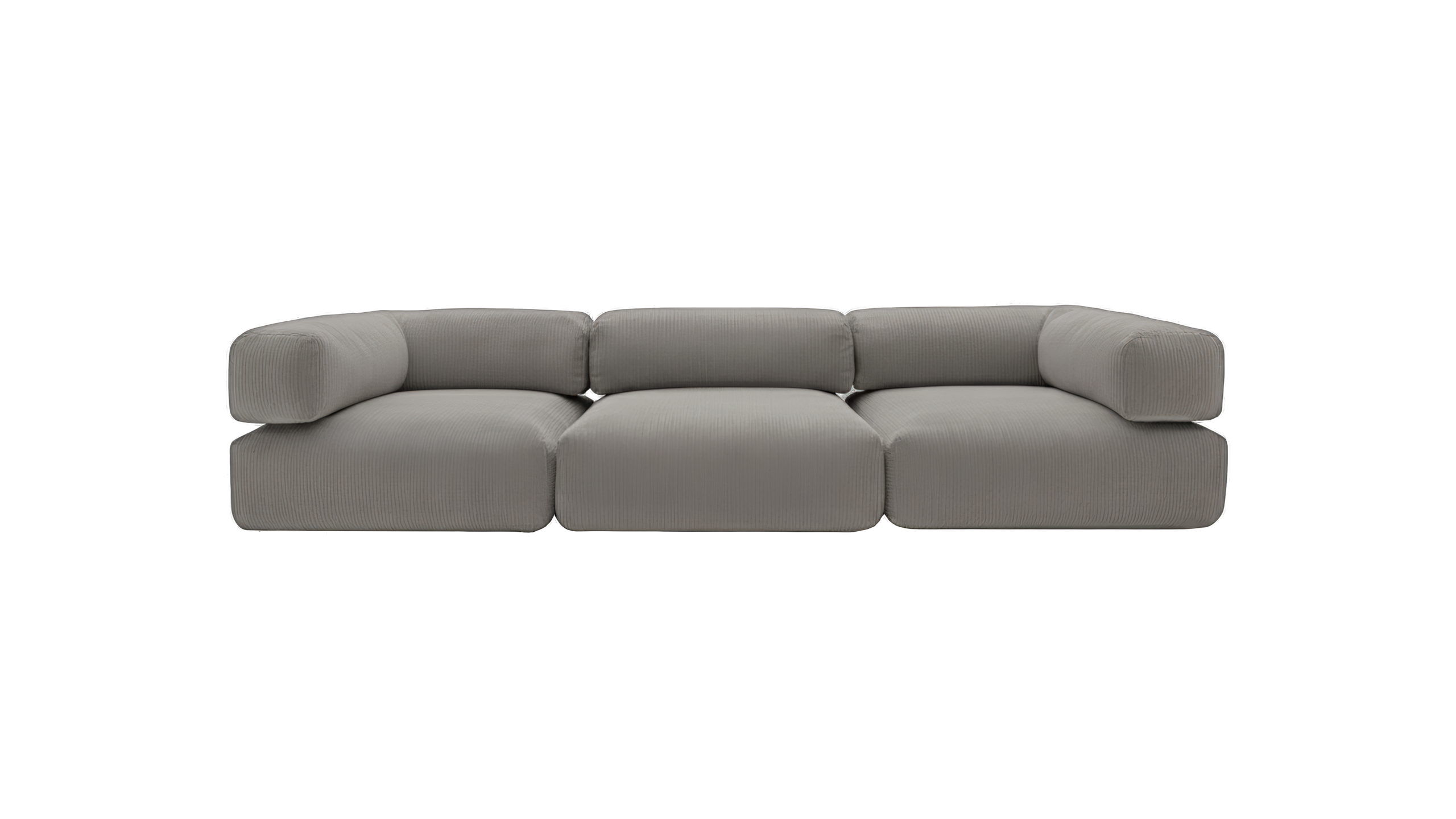 Wuun Living - Wuun®Sofa Luno Pilo Typ 03 I 330cm
