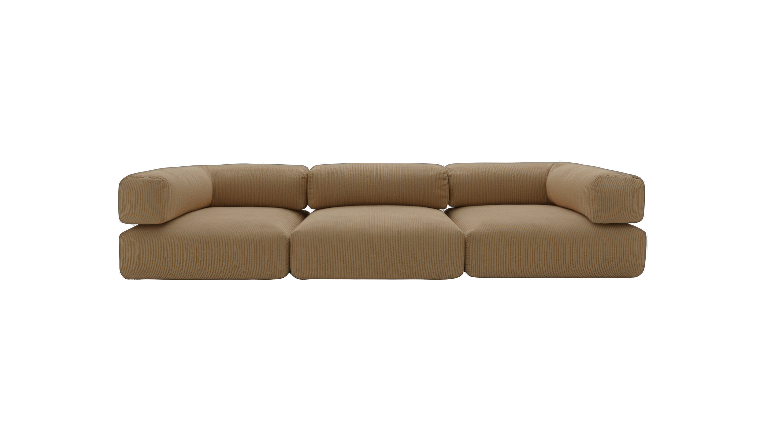 Wuun Living - Wuun®Sofa Luno Pilo Typ 03 I 330cm