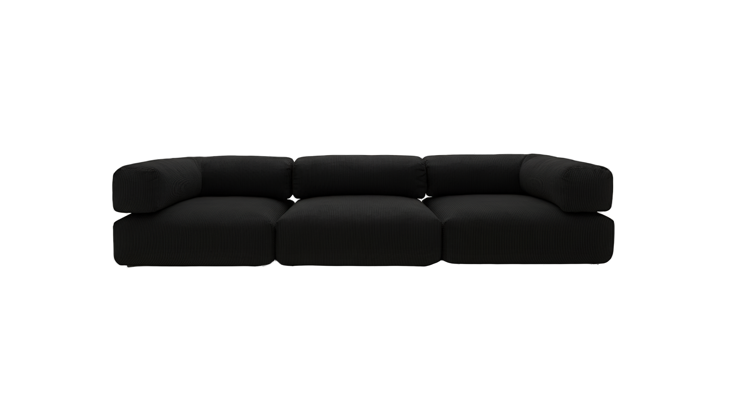 Wuun Living - Wuun®Sofa Luno Pilo Typ 03 I 330cm