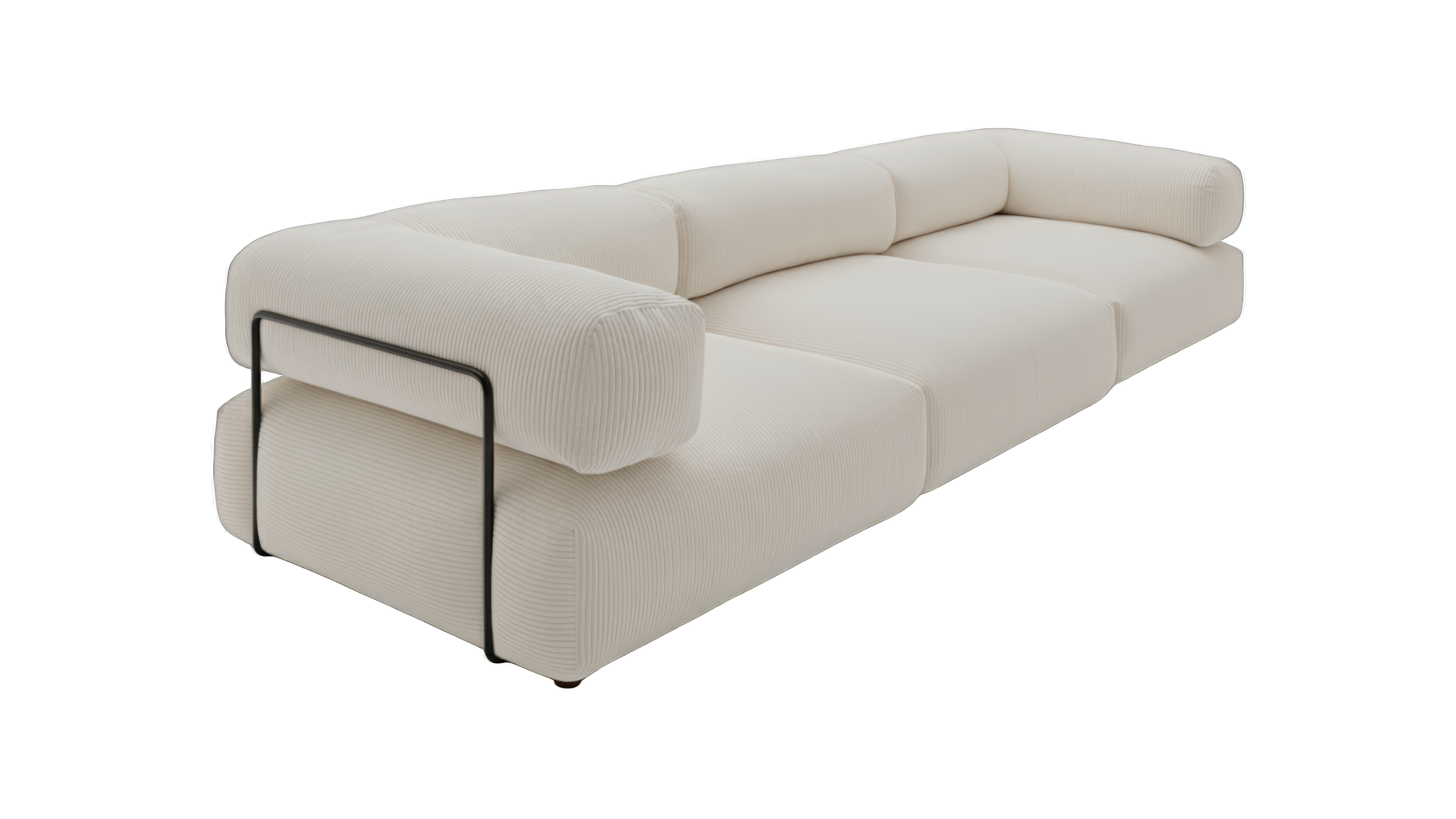 Wuun Living - Wuun®Sofa Luno Pilo Typ 03 I 330cm